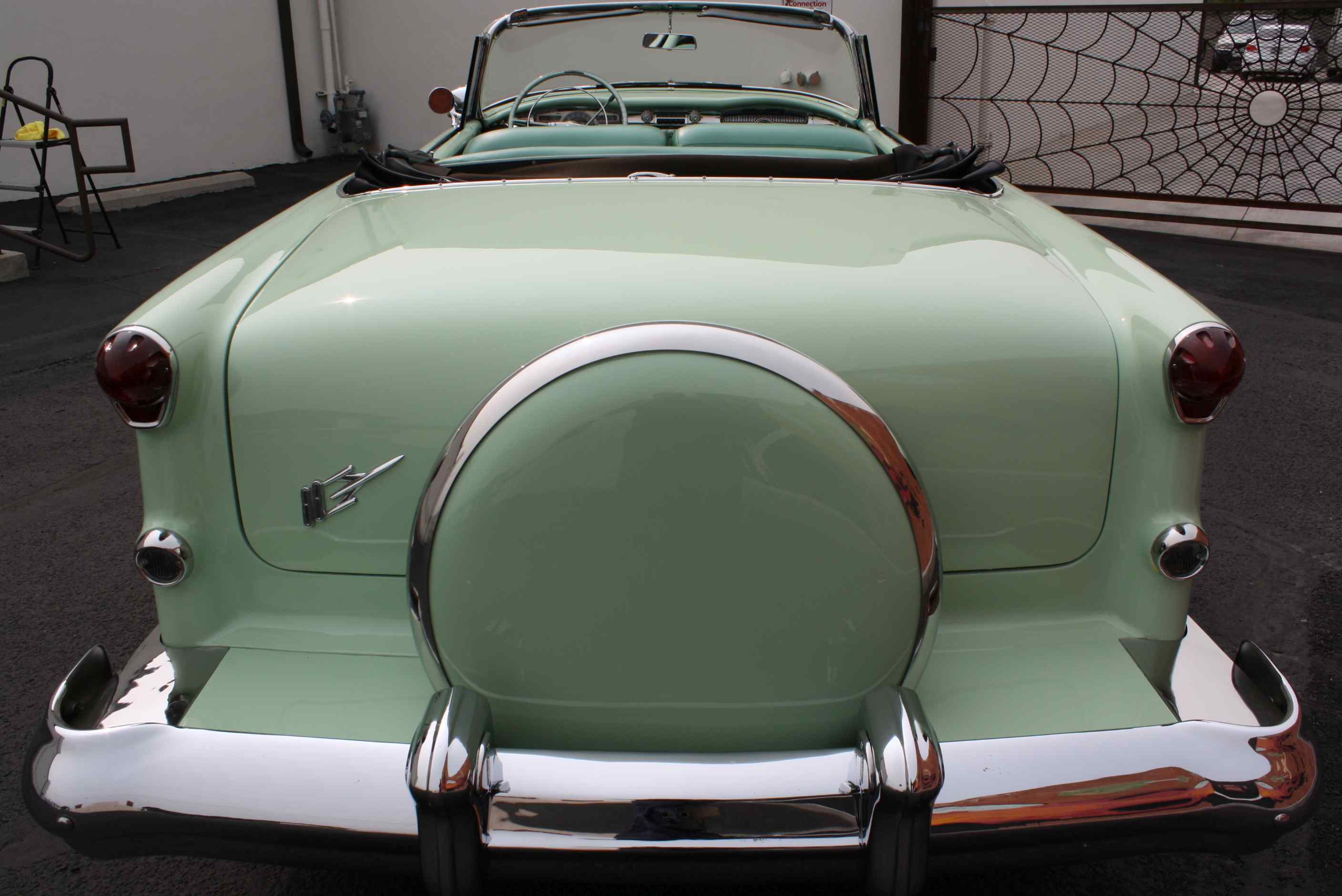 1954 Oldsmobile Super 88 Convertible