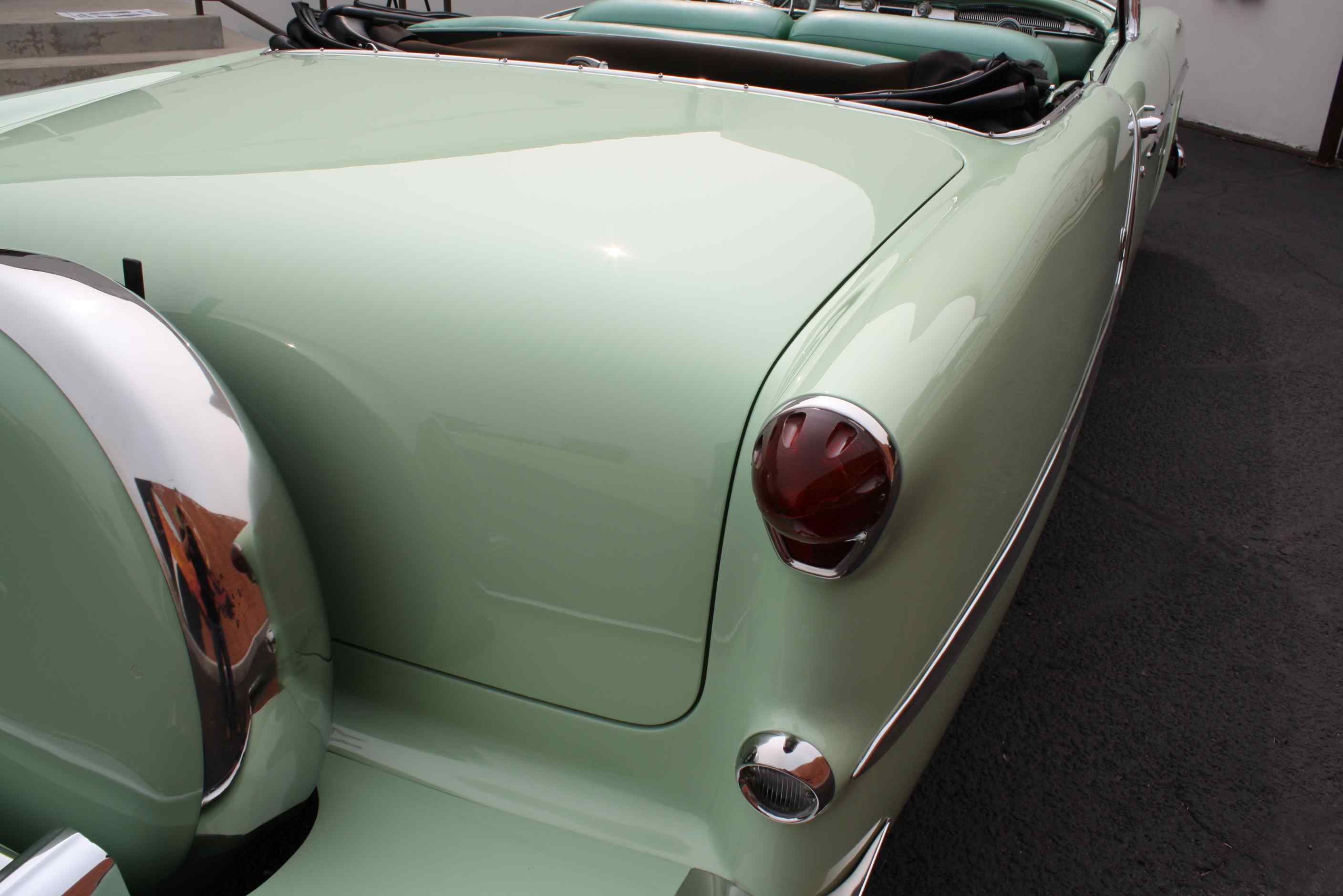 1954 Oldsmobile Super 88 Convertible