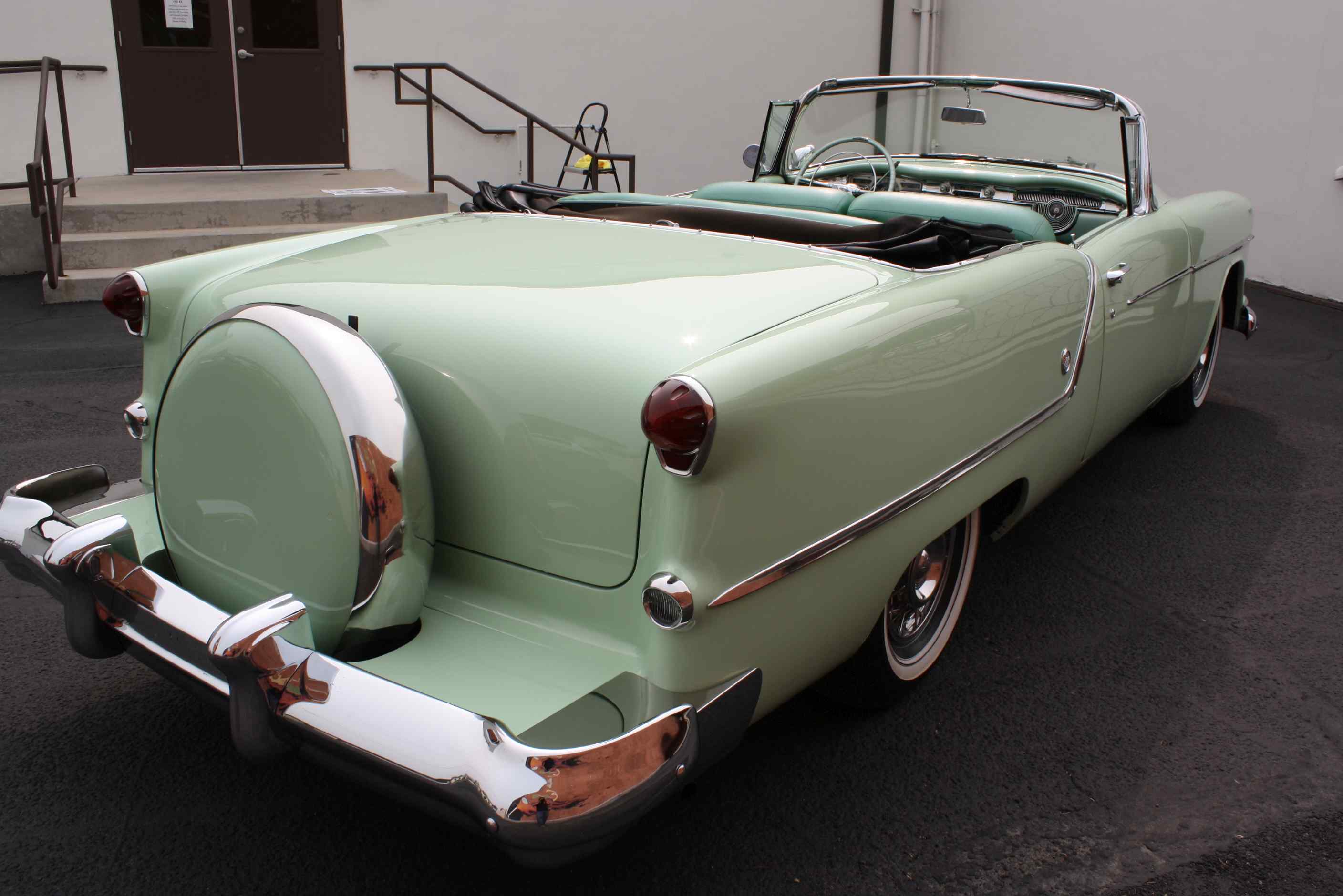 1954 Oldsmobile Super 88 Convertible