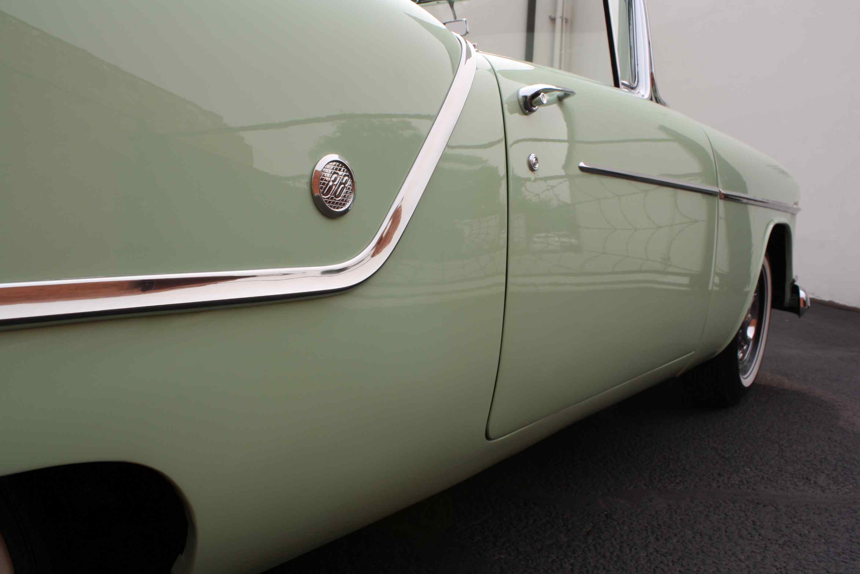 1954 Oldsmobile Super 88 Convertible