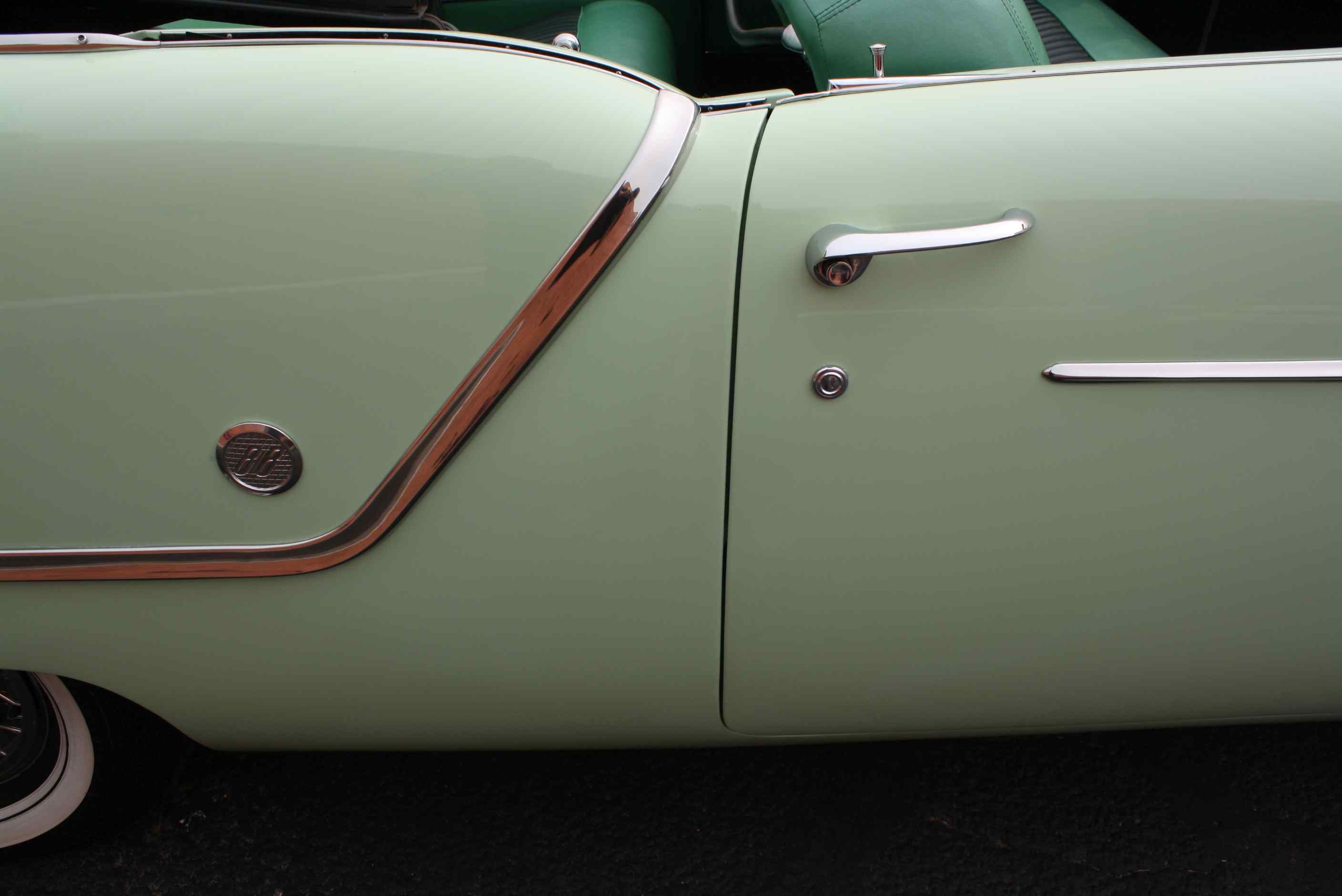 1954 Oldsmobile Super 88 Convertible