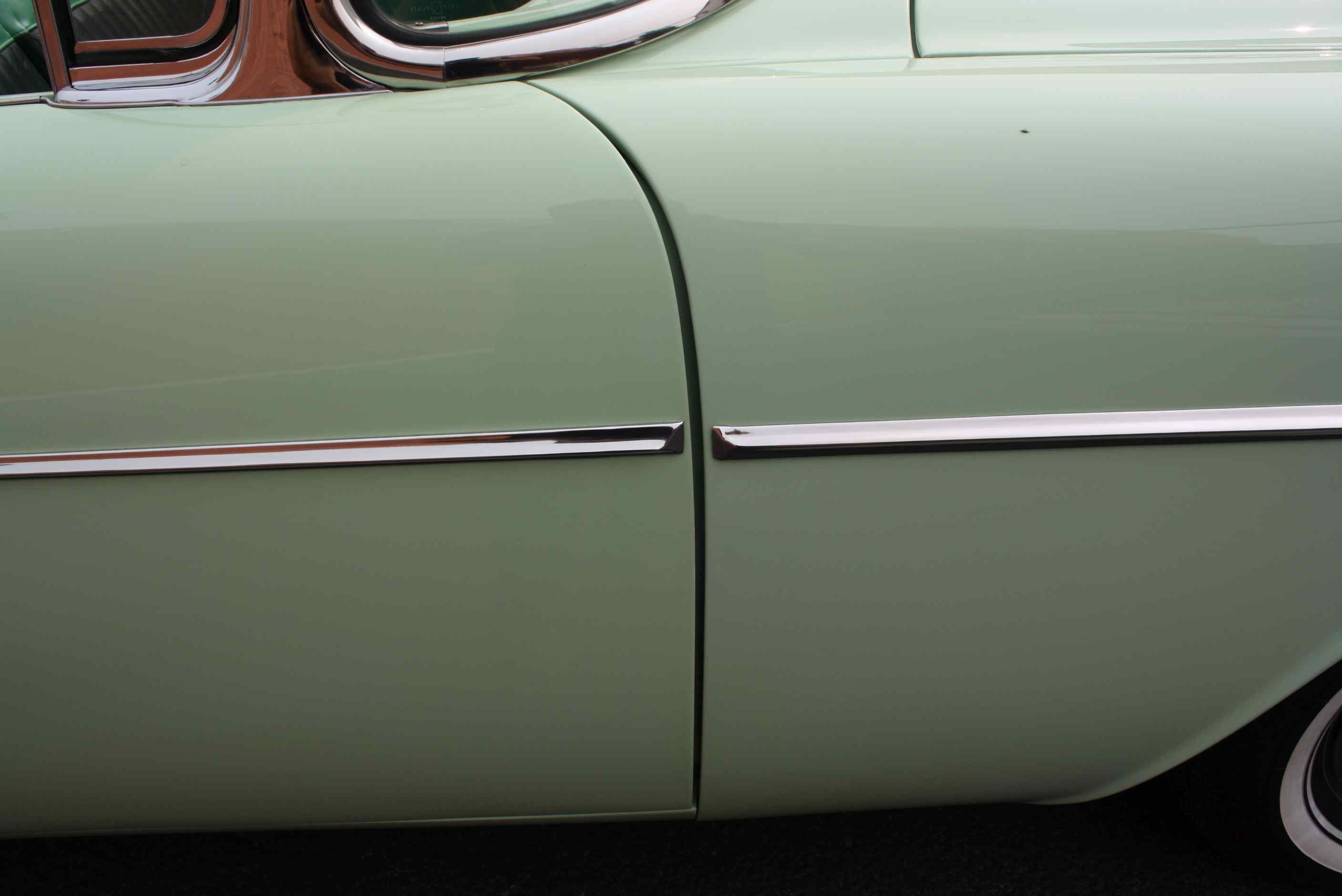 1954 Oldsmobile Super 88 Convertible