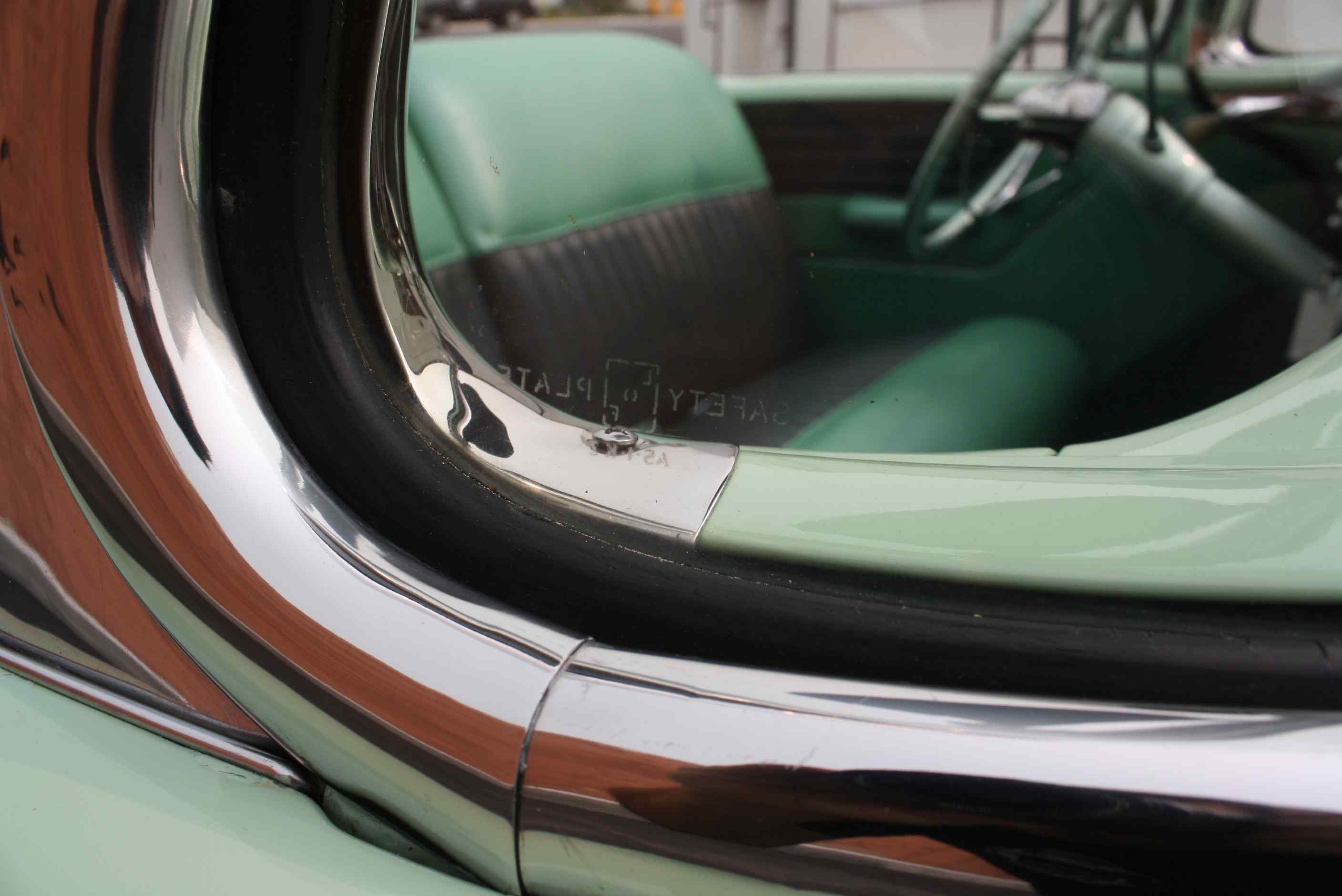 1954 Oldsmobile Super 88 Convertible