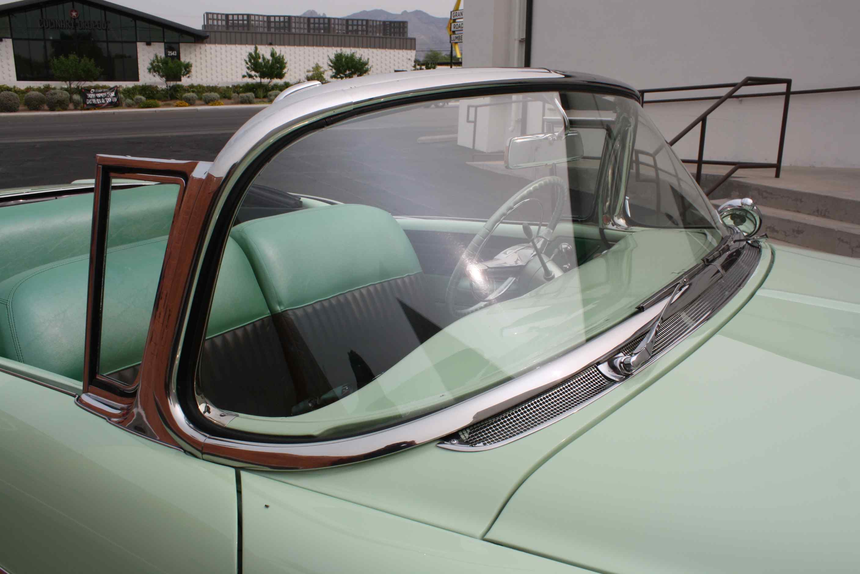1954 Oldsmobile Super 88 Convertible