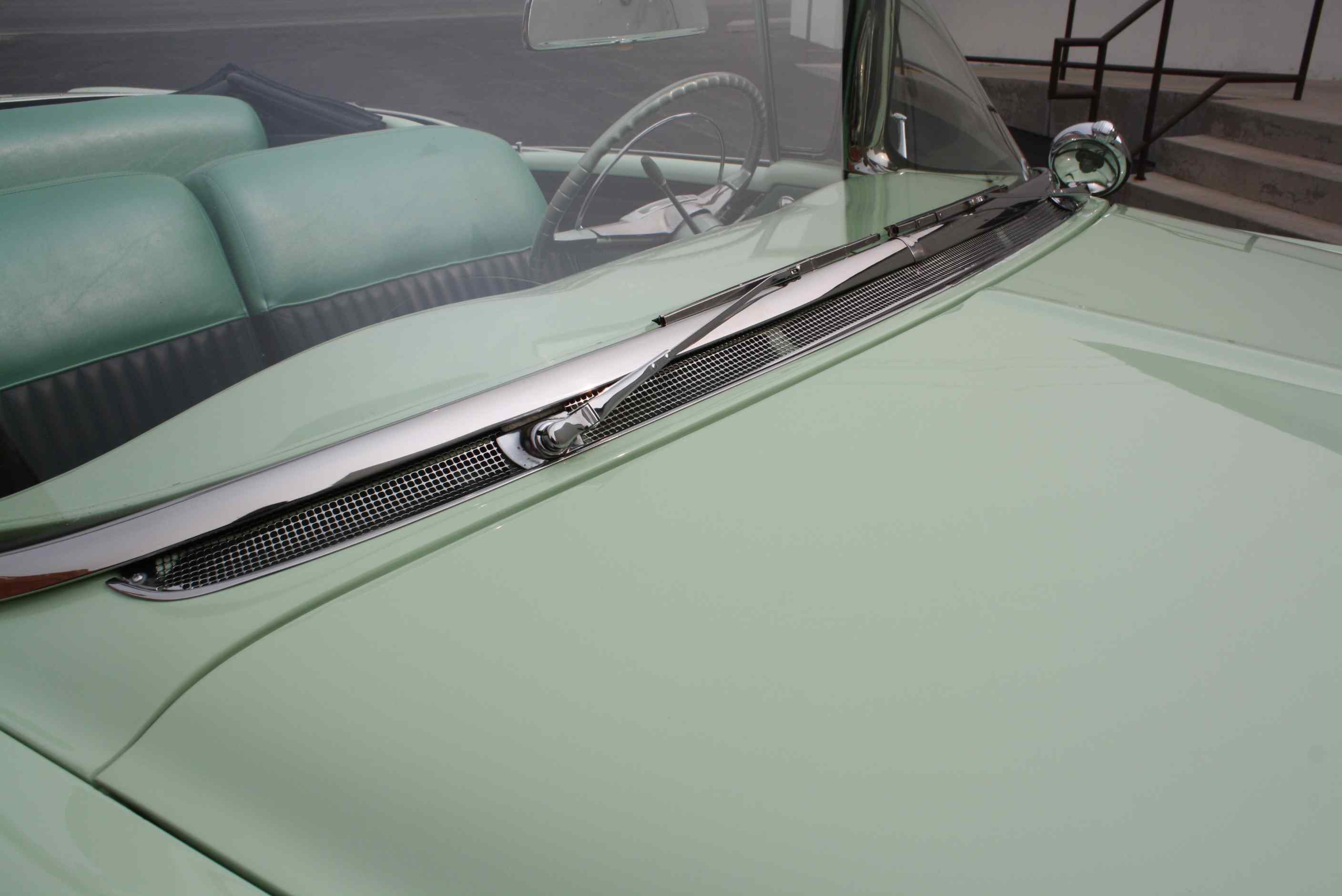 1954 Oldsmobile Super 88 Convertible