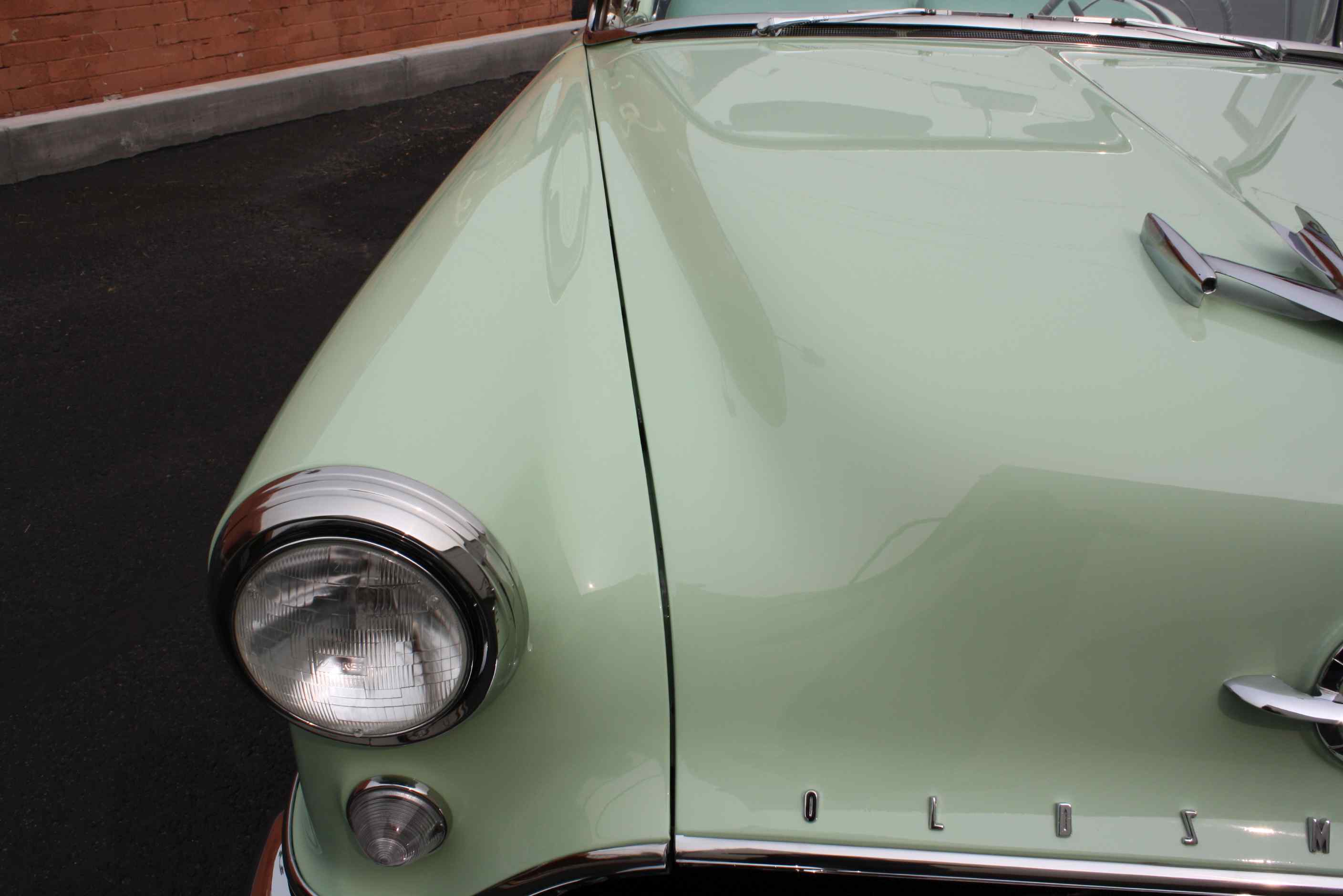 1954 Oldsmobile Super 88 Convertible