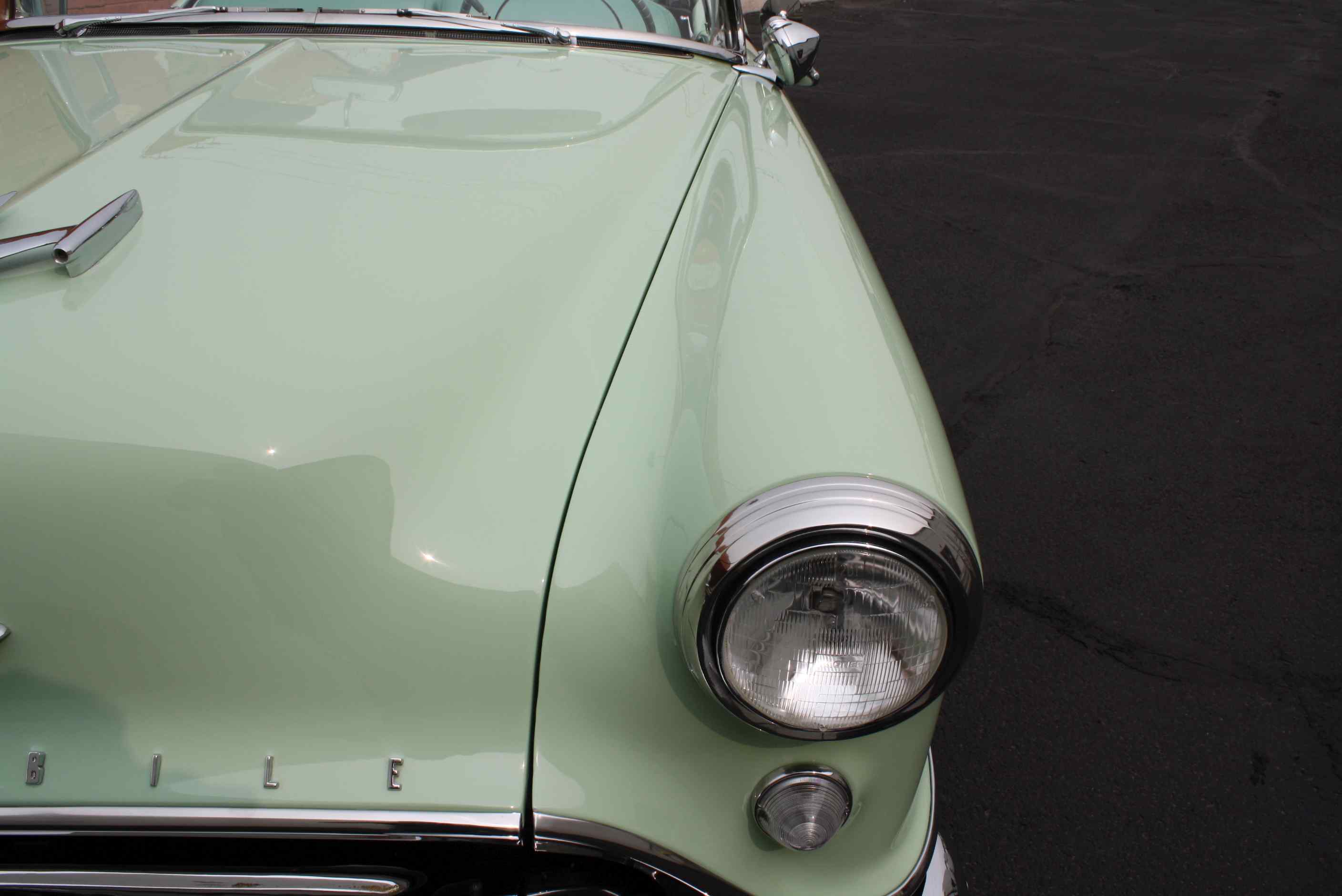 1954 Oldsmobile Super 88 Convertible