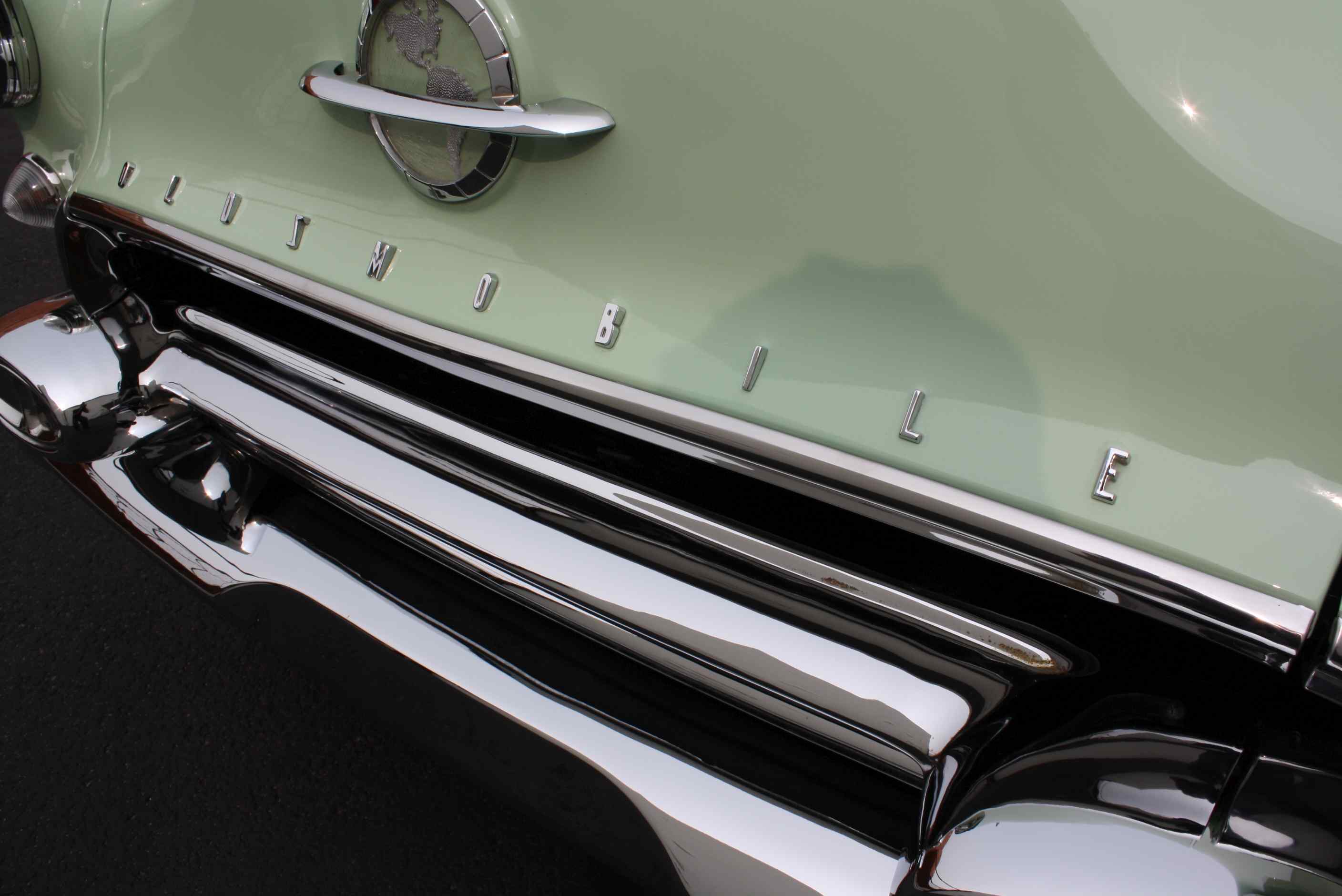 1954 Oldsmobile Super 88 Convertible