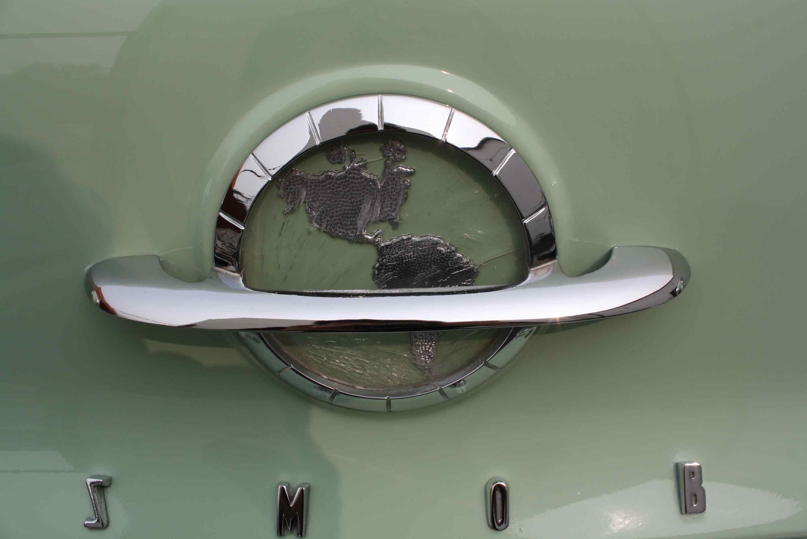 1954 Oldsmobile Super 88 Convertible