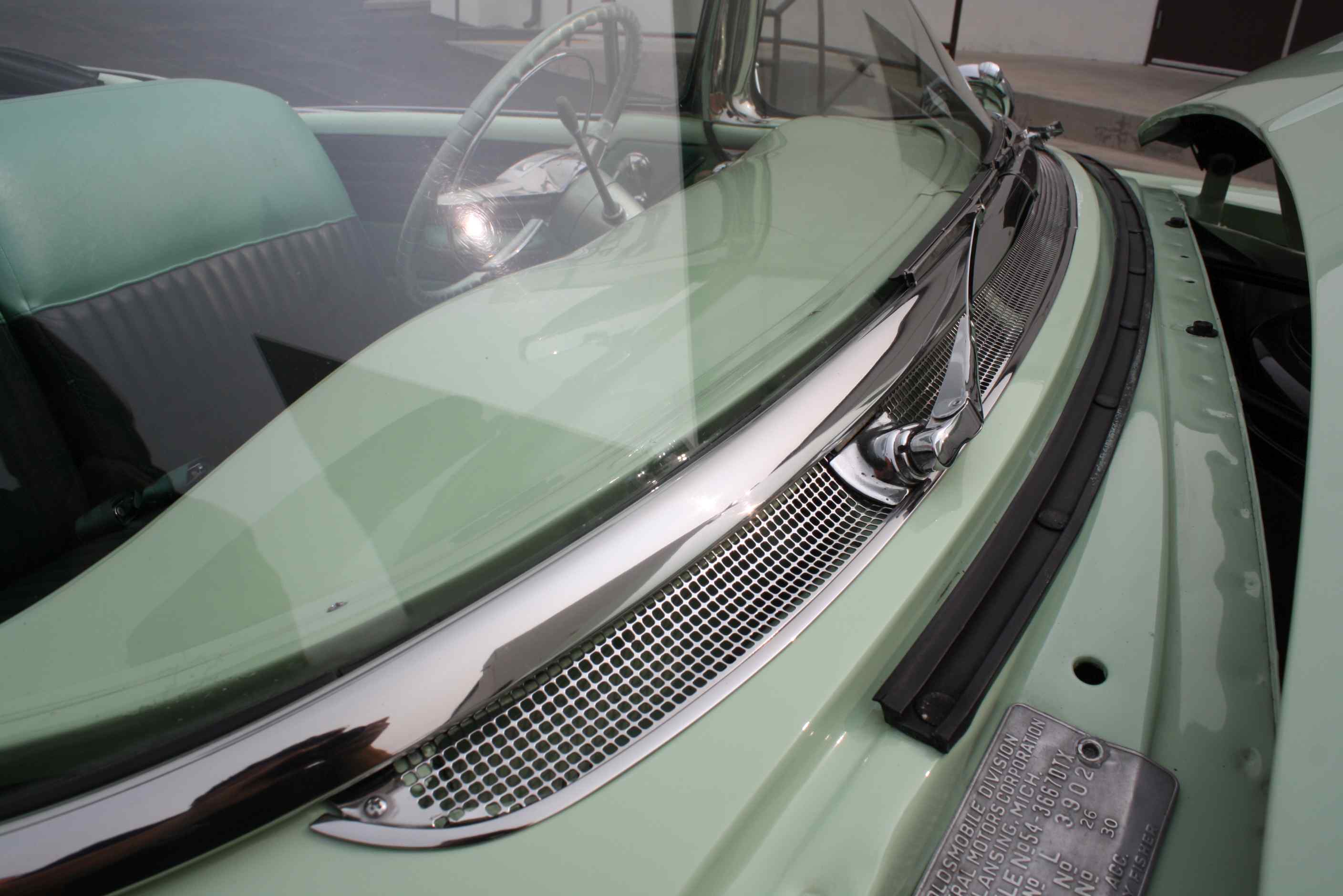 1954 Oldsmobile Super 88 Convertible