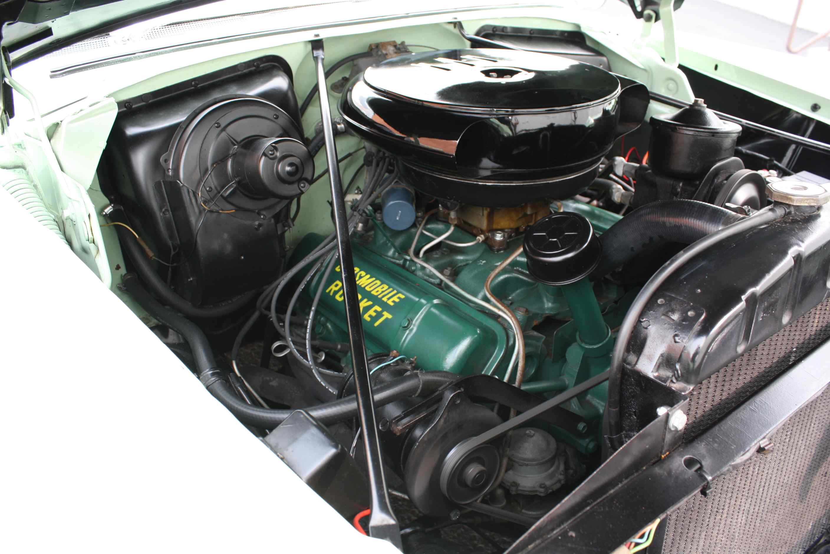1954 Oldsmobile Super 88 Convertible