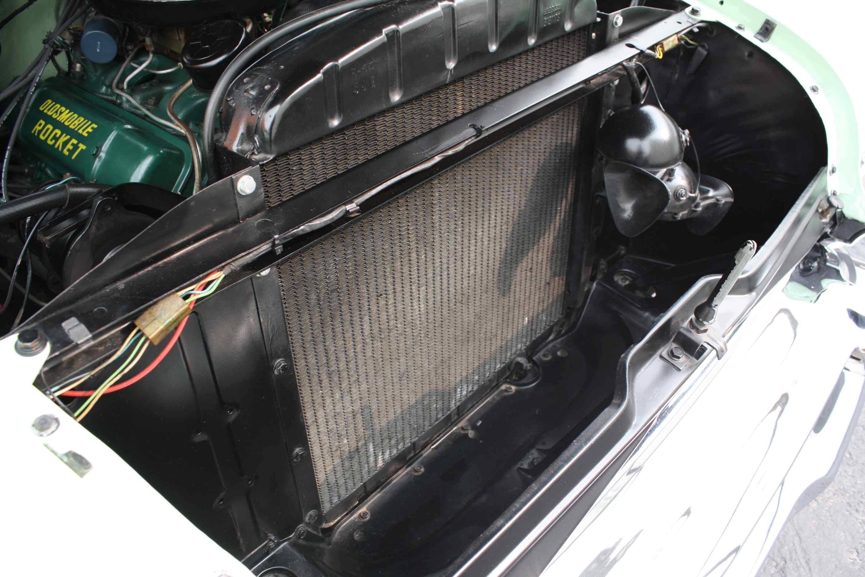 1954 Oldsmobile Super 88 Convertible