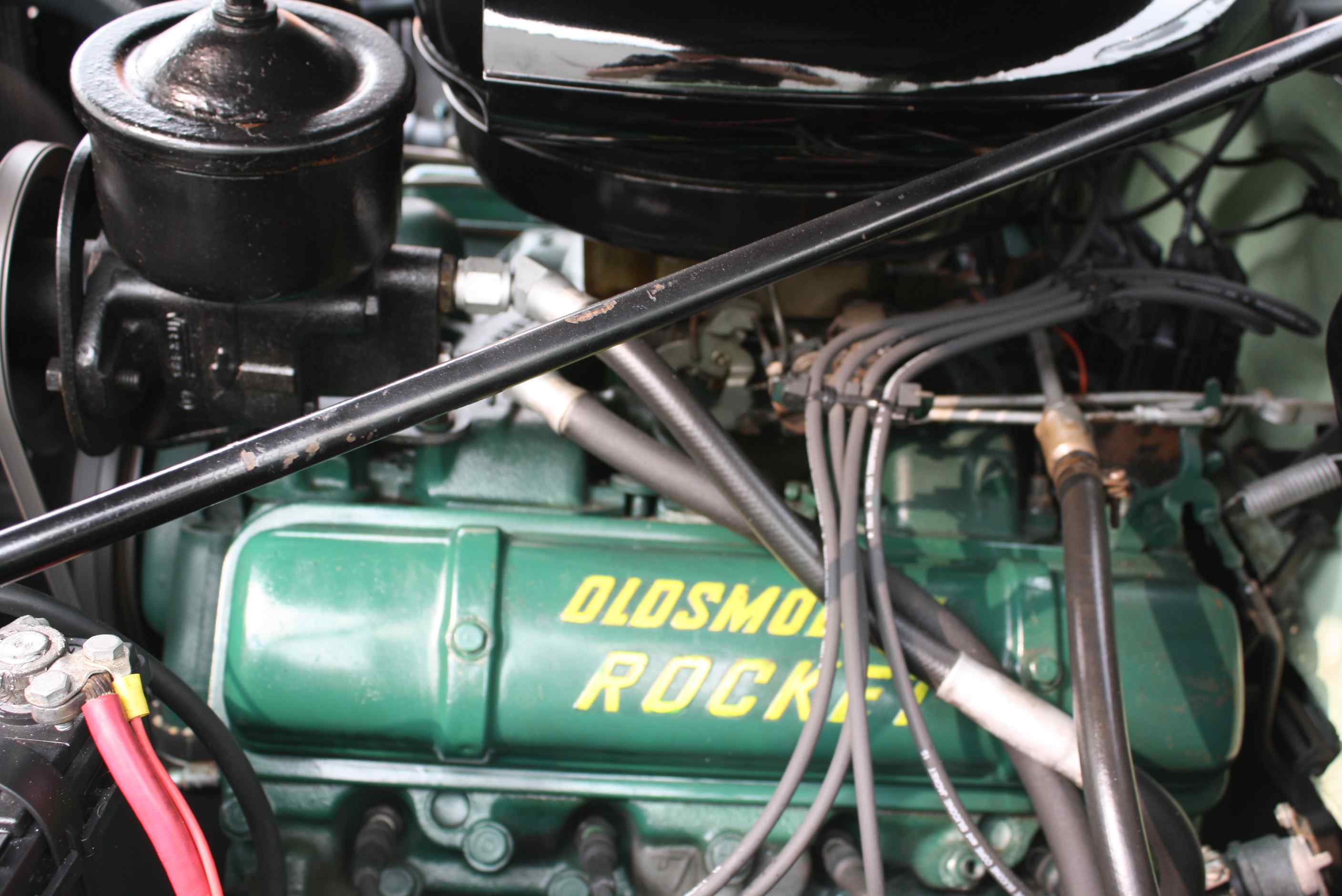 1954 Oldsmobile Super 88 Convertible