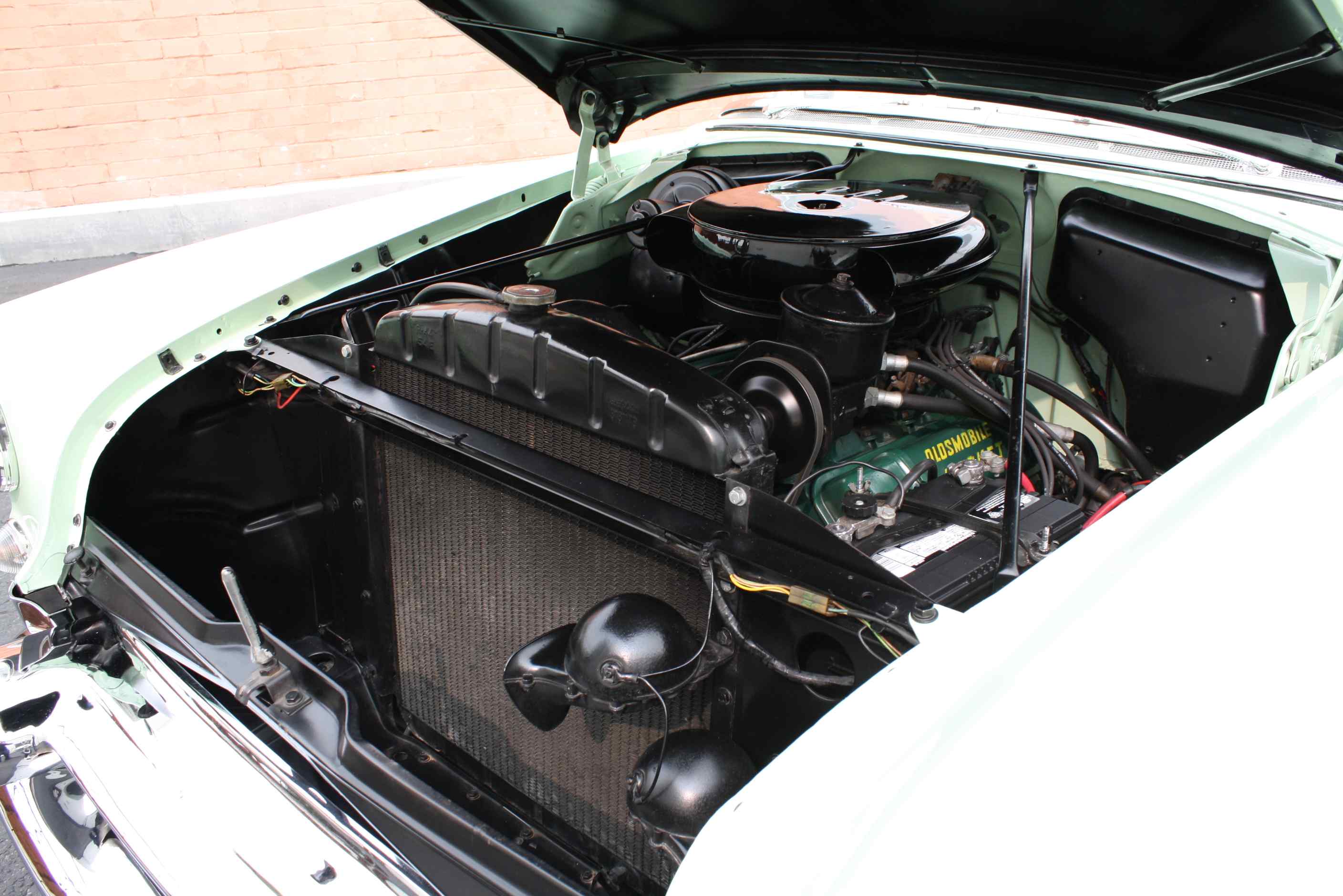 1954 Oldsmobile Super 88 Convertible
