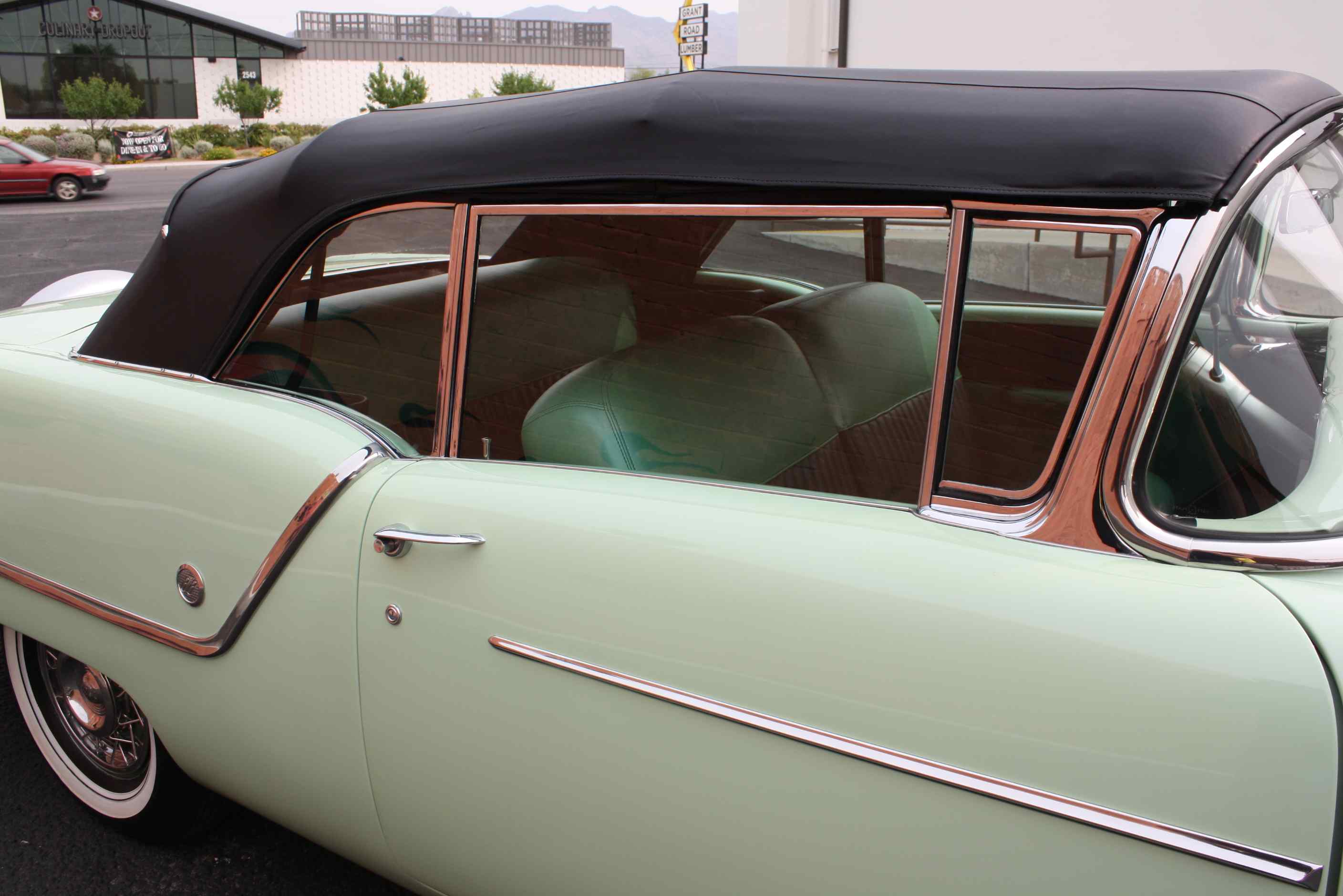 1954 Oldsmobile Super 88 Convertible