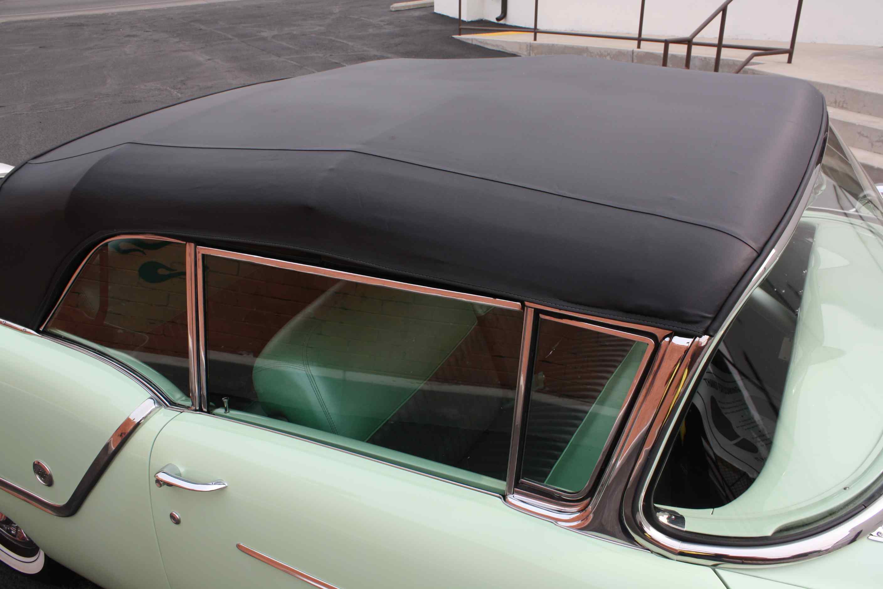 1954 Oldsmobile Super 88 Convertible