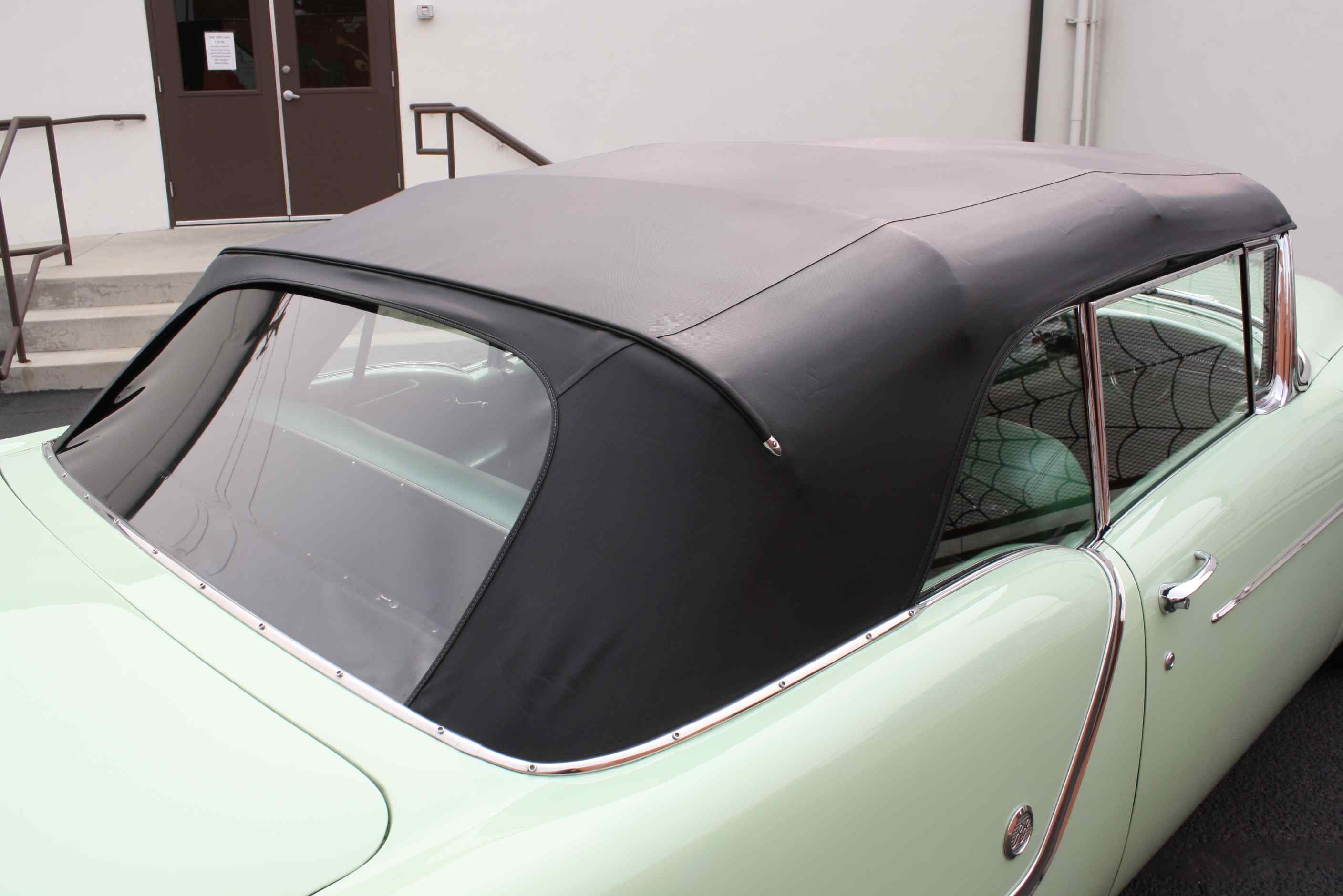 1954 Oldsmobile Super 88 Convertible