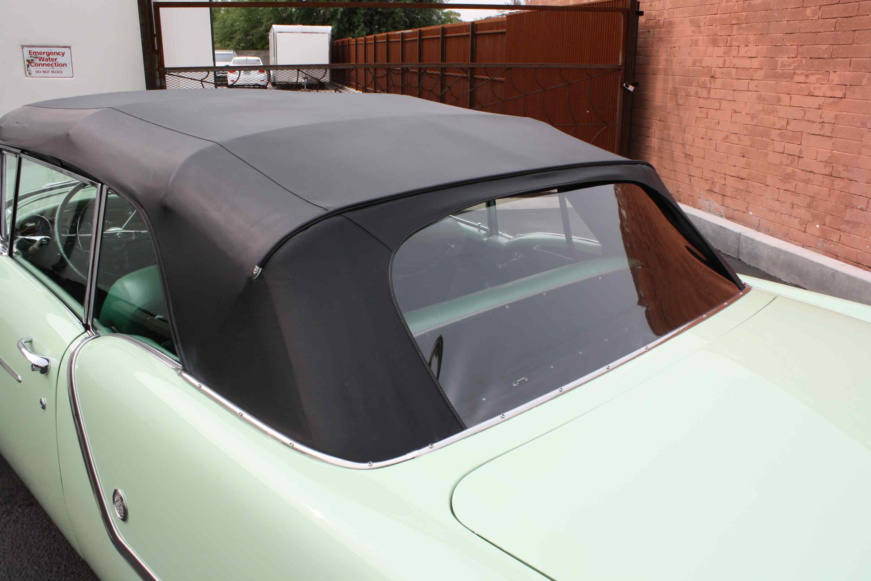1954 Oldsmobile Super 88 Convertible