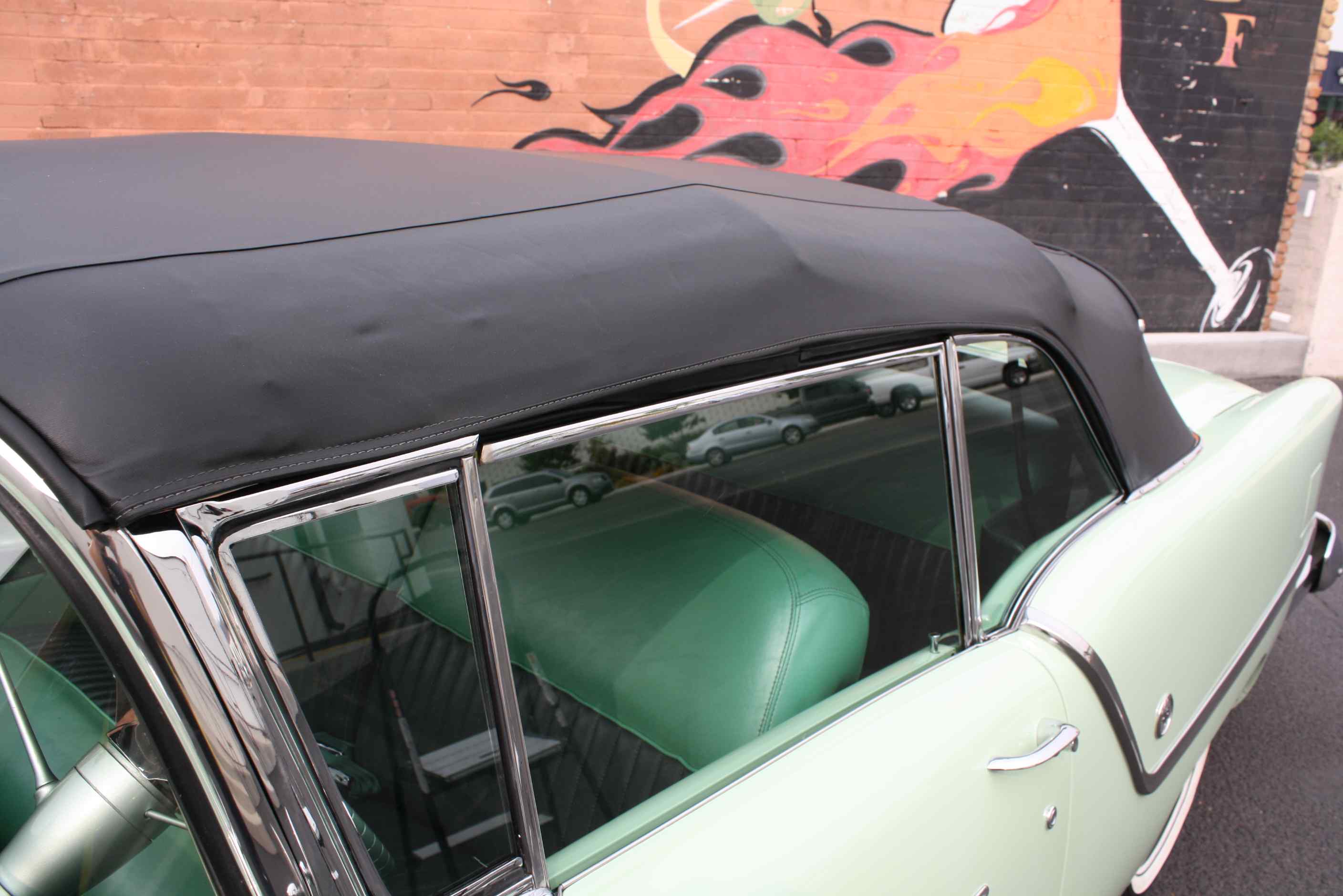 1954 Oldsmobile Super 88 Convertible