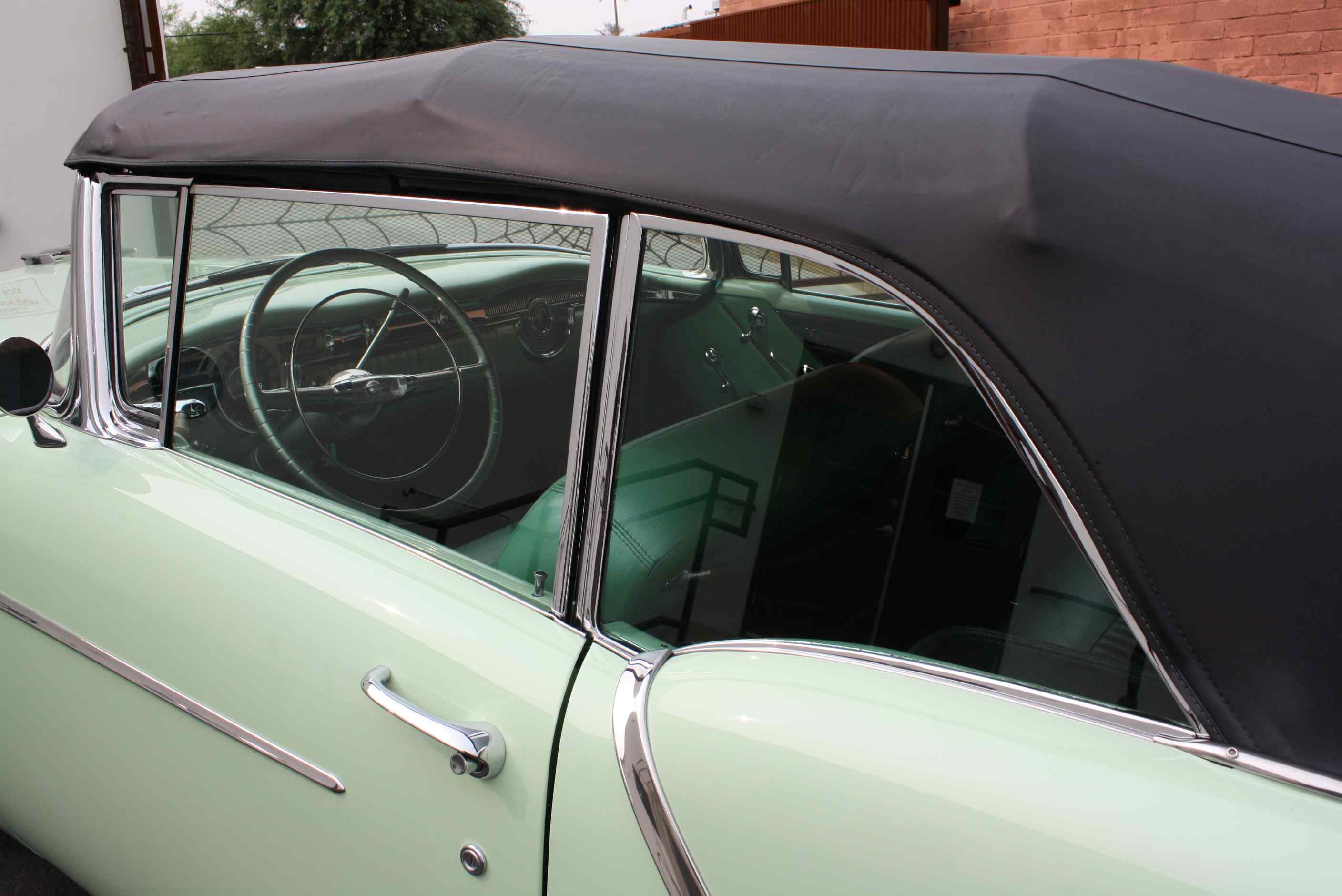 1954 Oldsmobile Super 88 Convertible