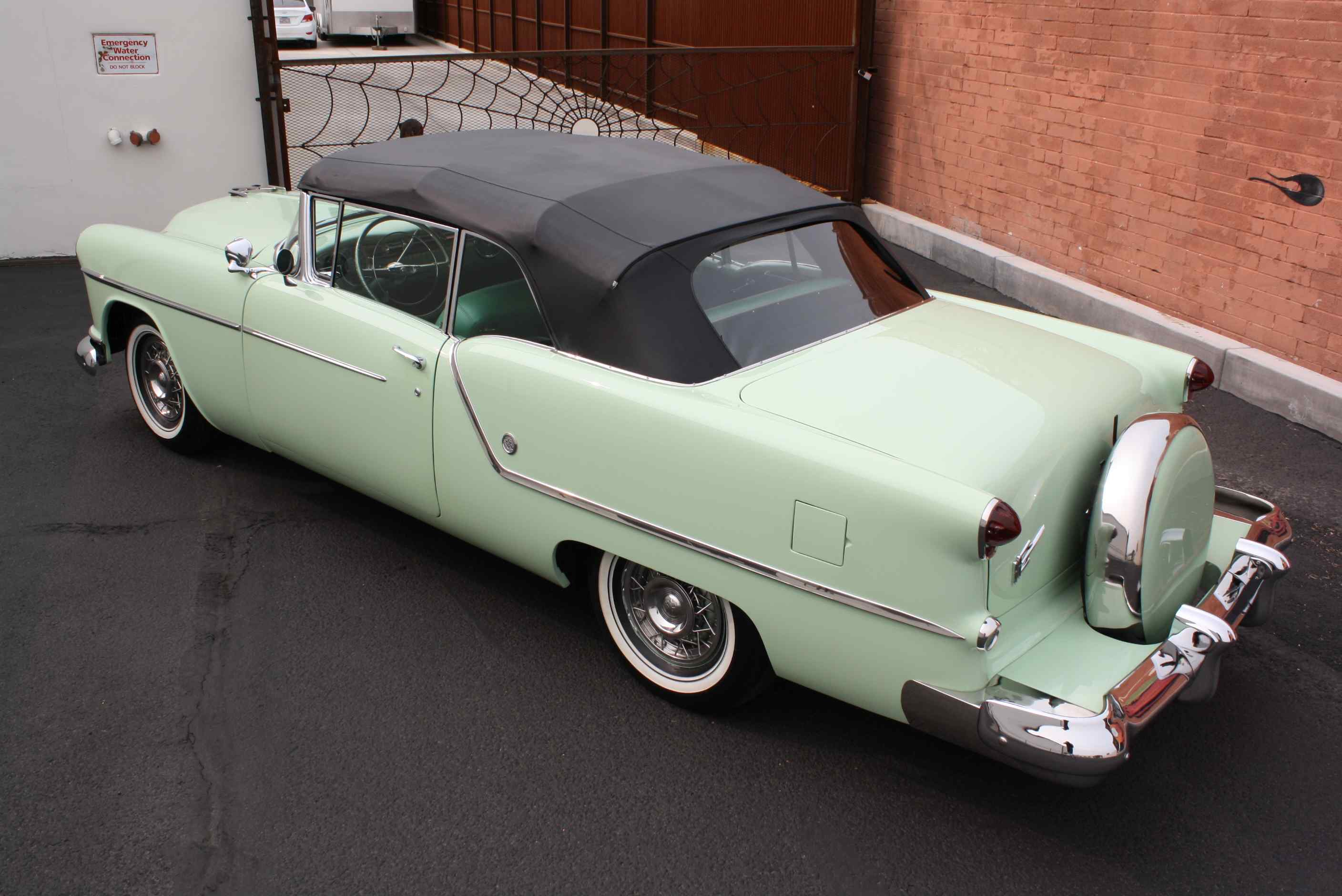 1954 Oldsmobile Super 88 Convertible