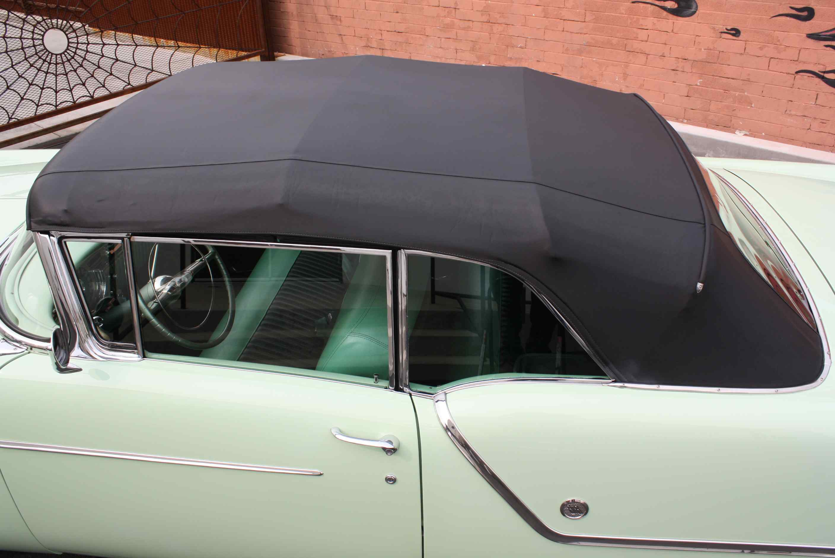 1954 Oldsmobile Super 88 Convertible