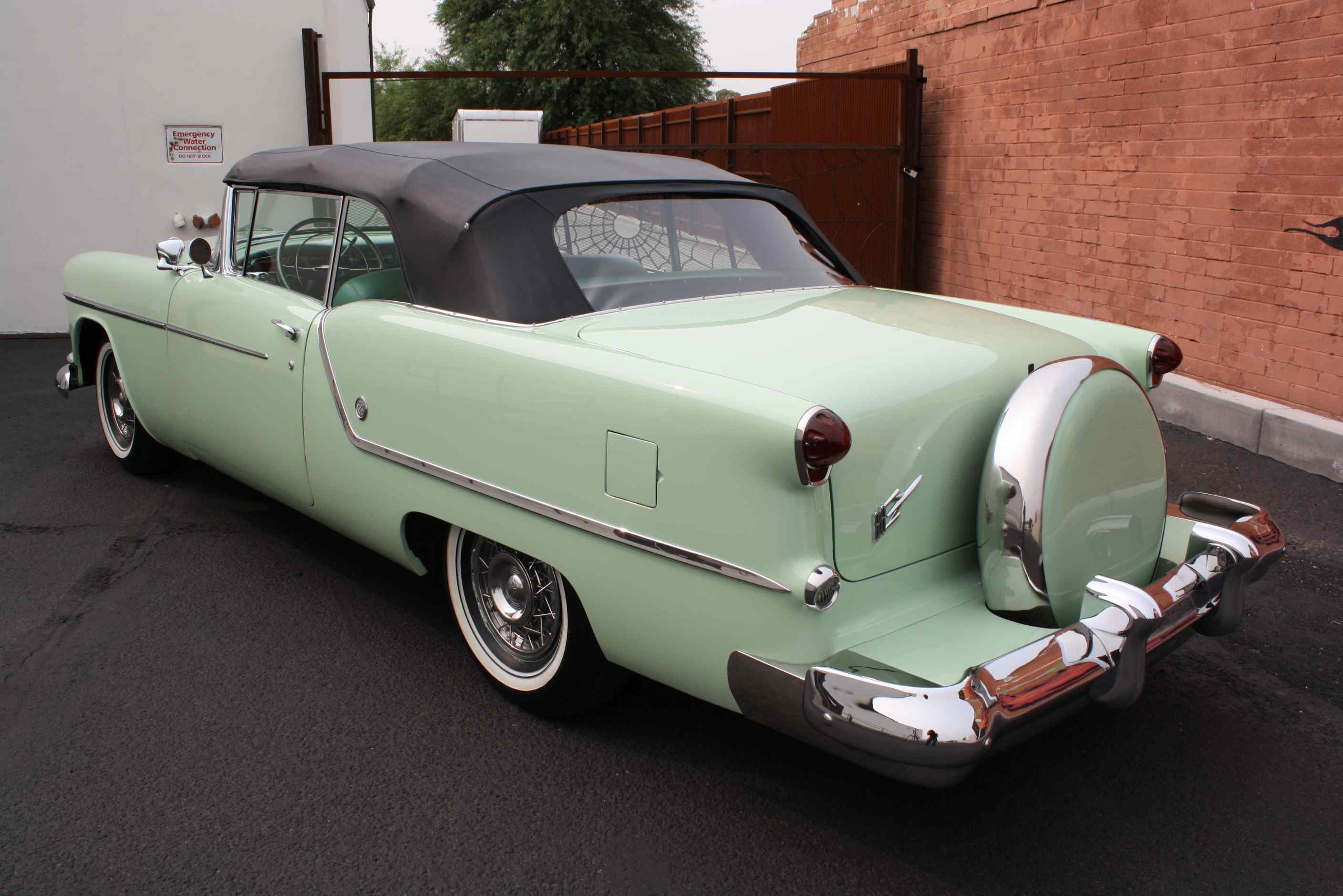 1954 Oldsmobile Super 88 Convertible