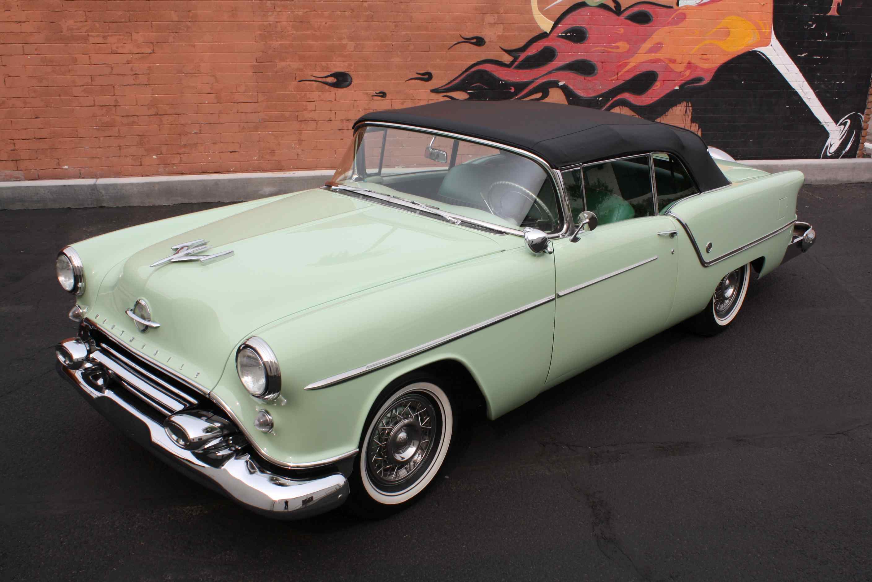 1954 Oldsmobile Super 88 Convertible