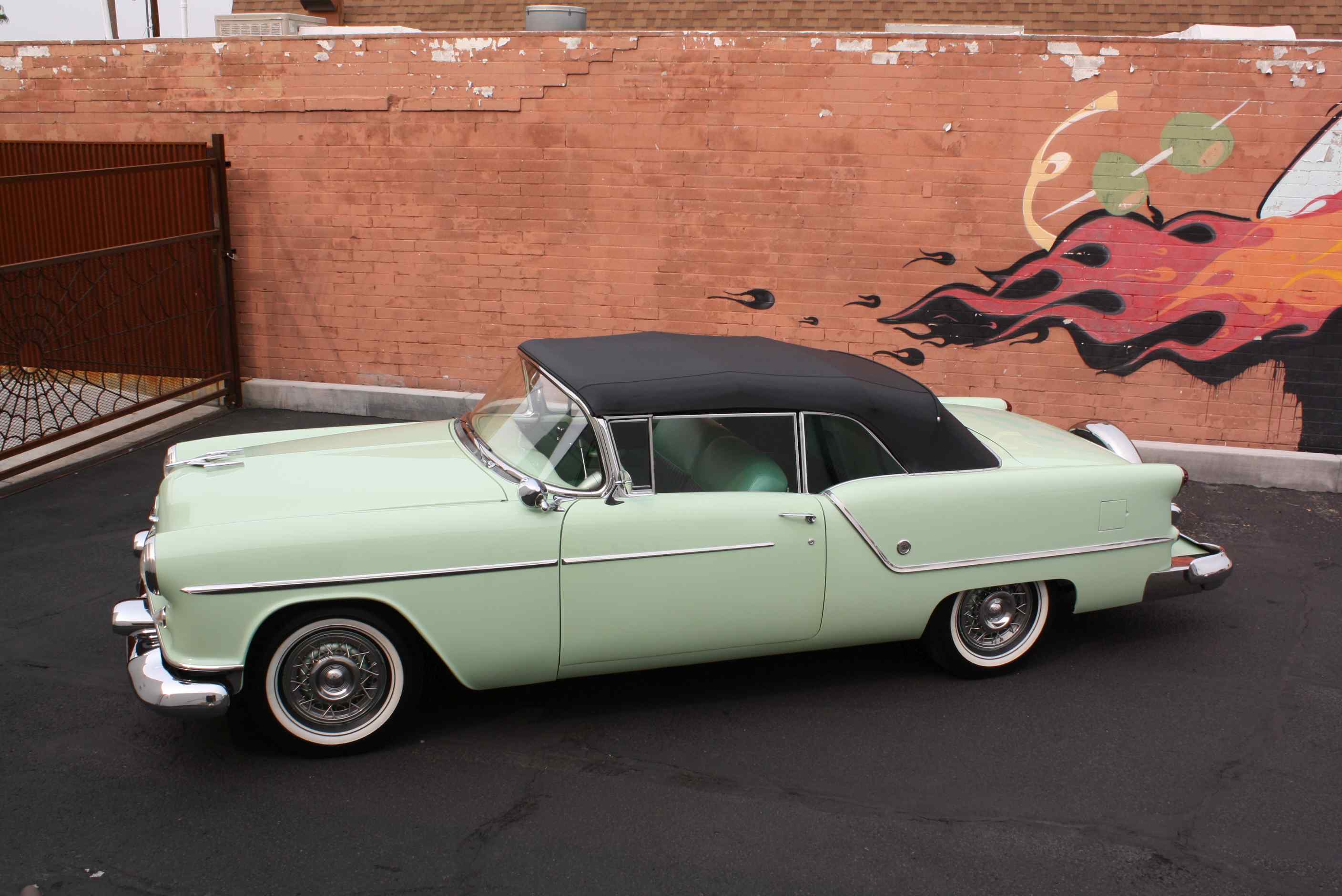 1954 Oldsmobile Super 88 Convertible