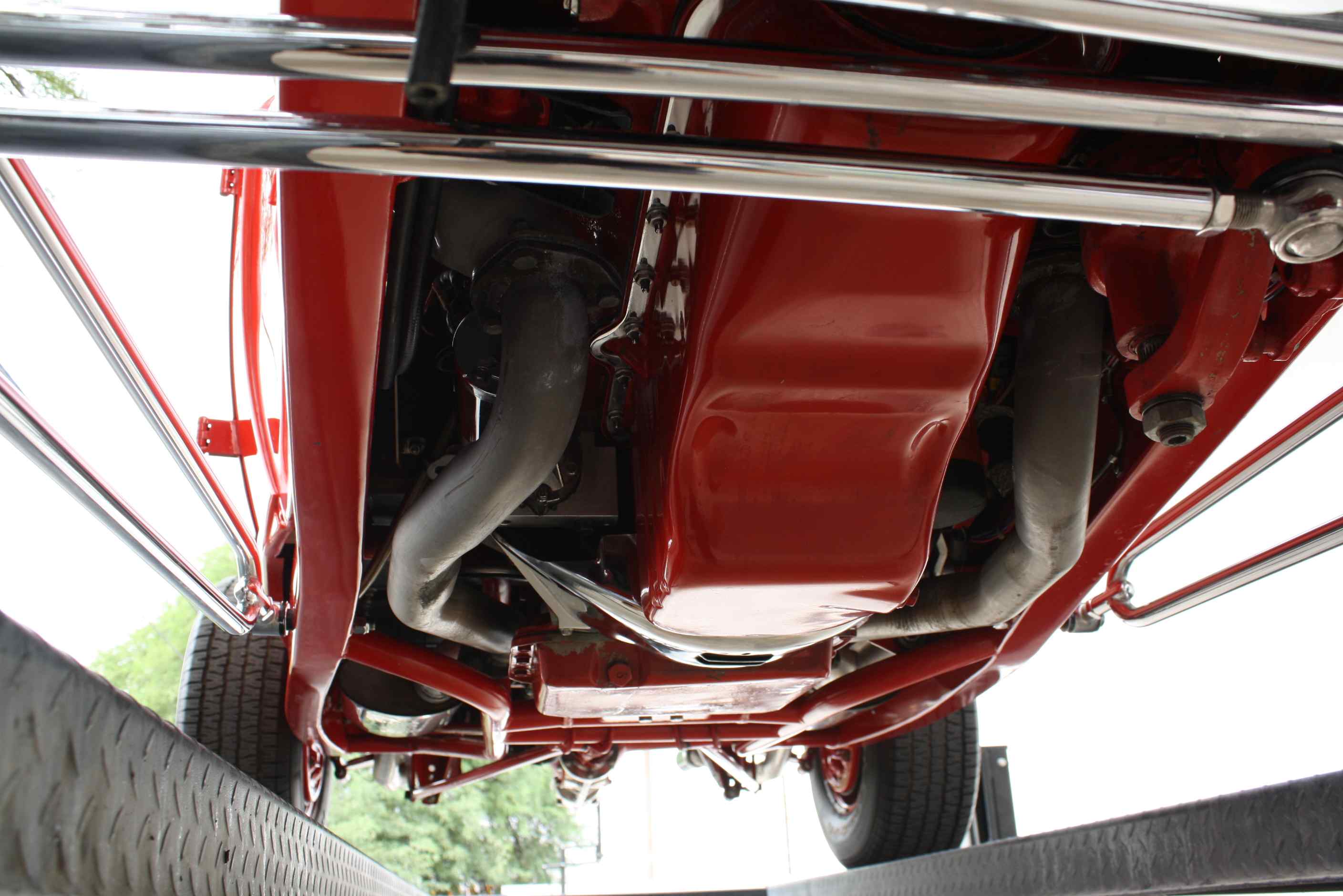 1929 Ford Model A Hot Rod.