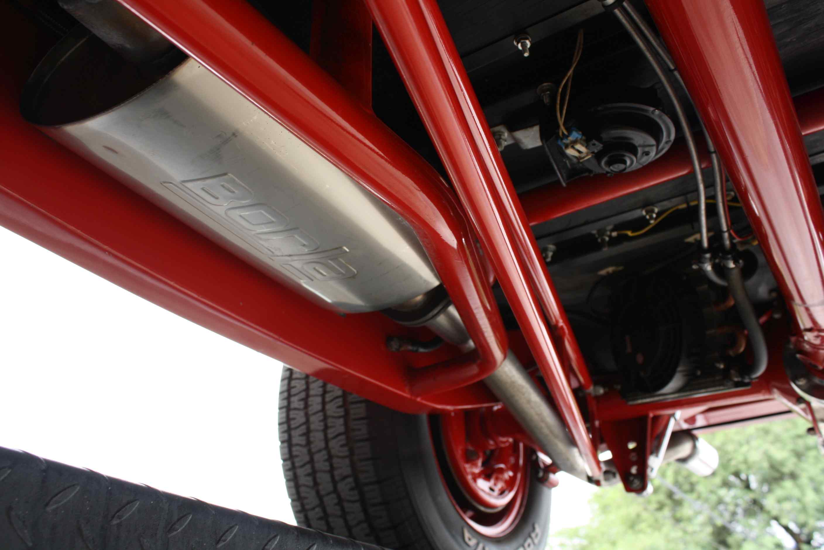 1929 Ford Model A Hot Rod.