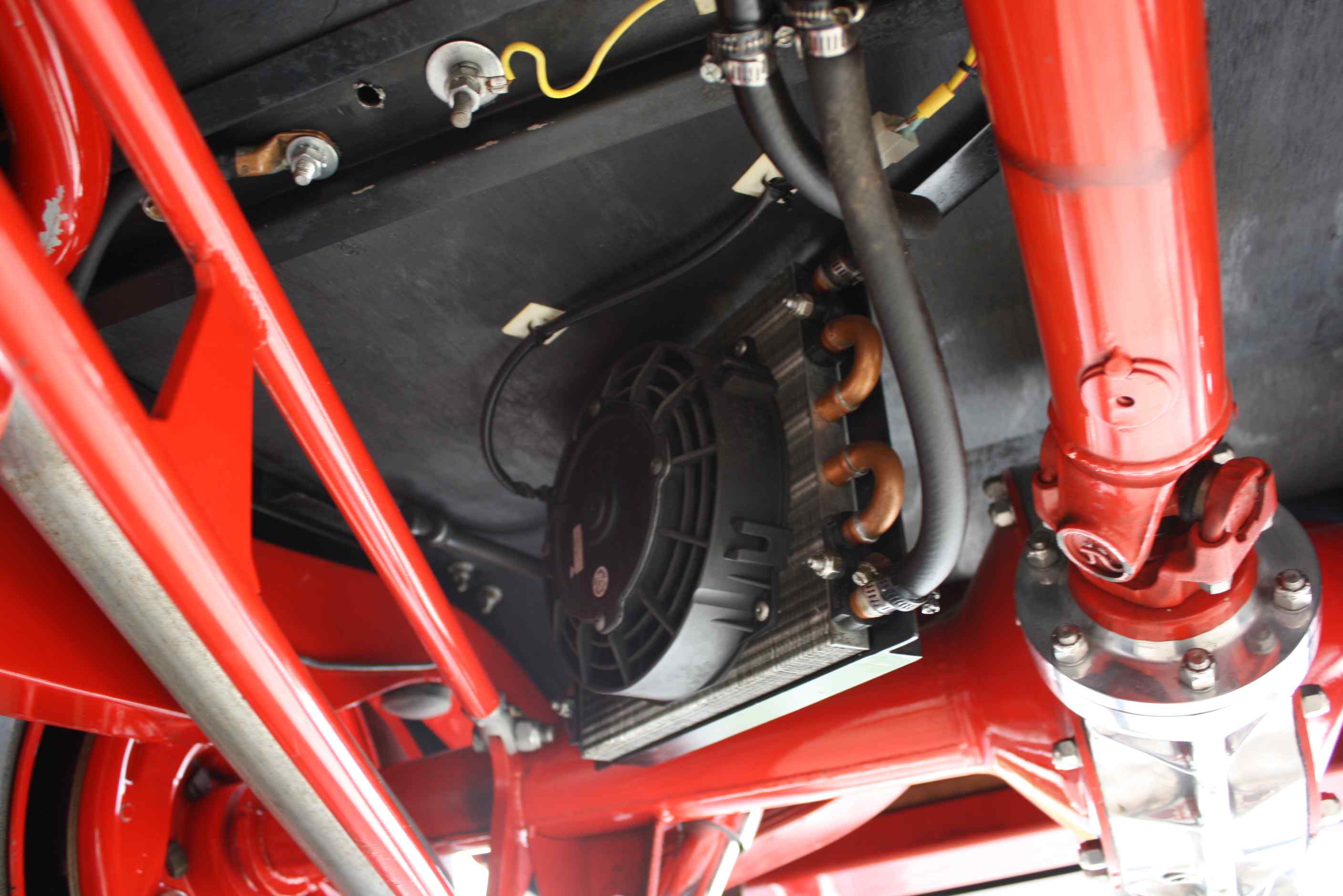 1929 Ford Model A Hot Rod.