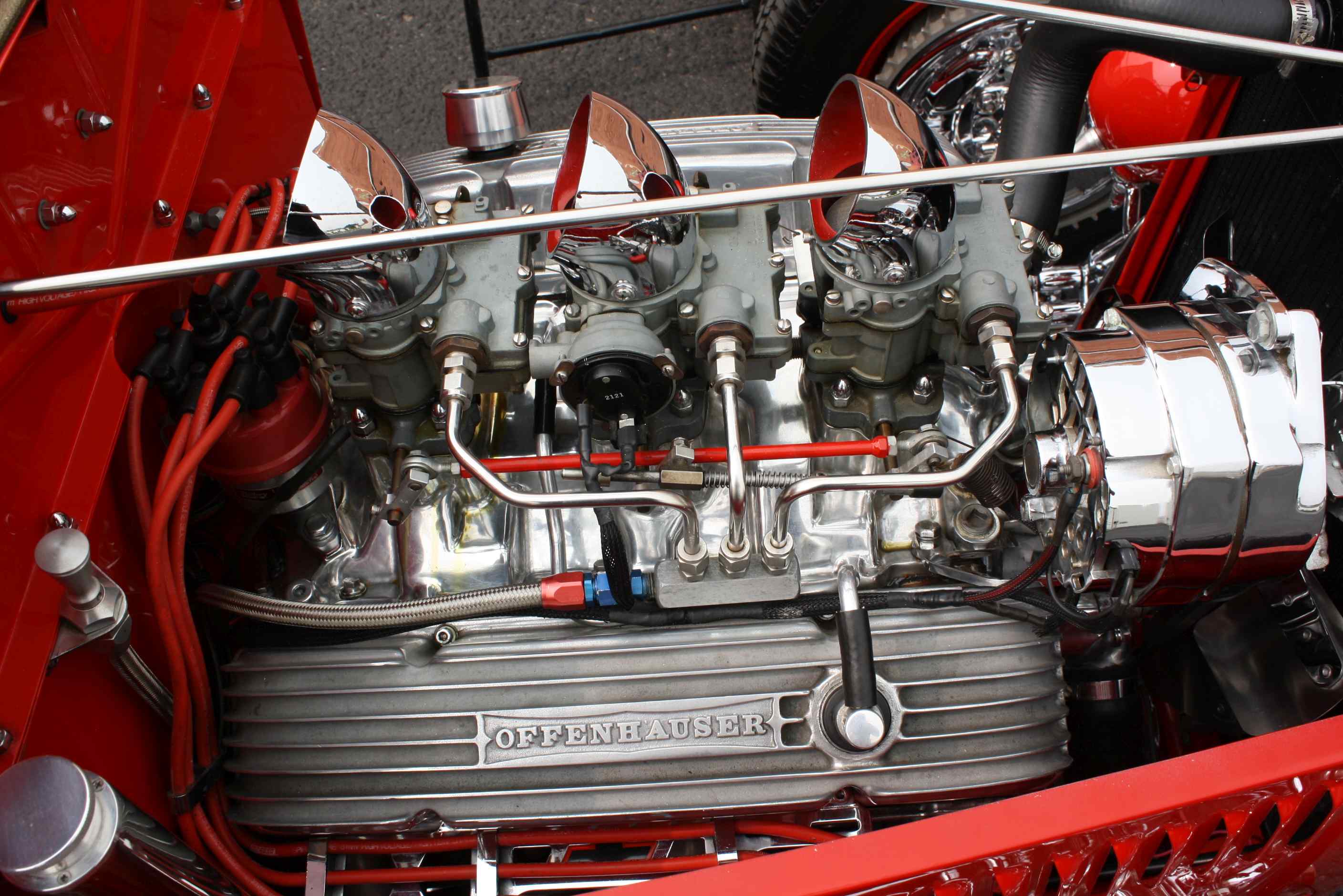 1929 Ford Model A Hot Rod.