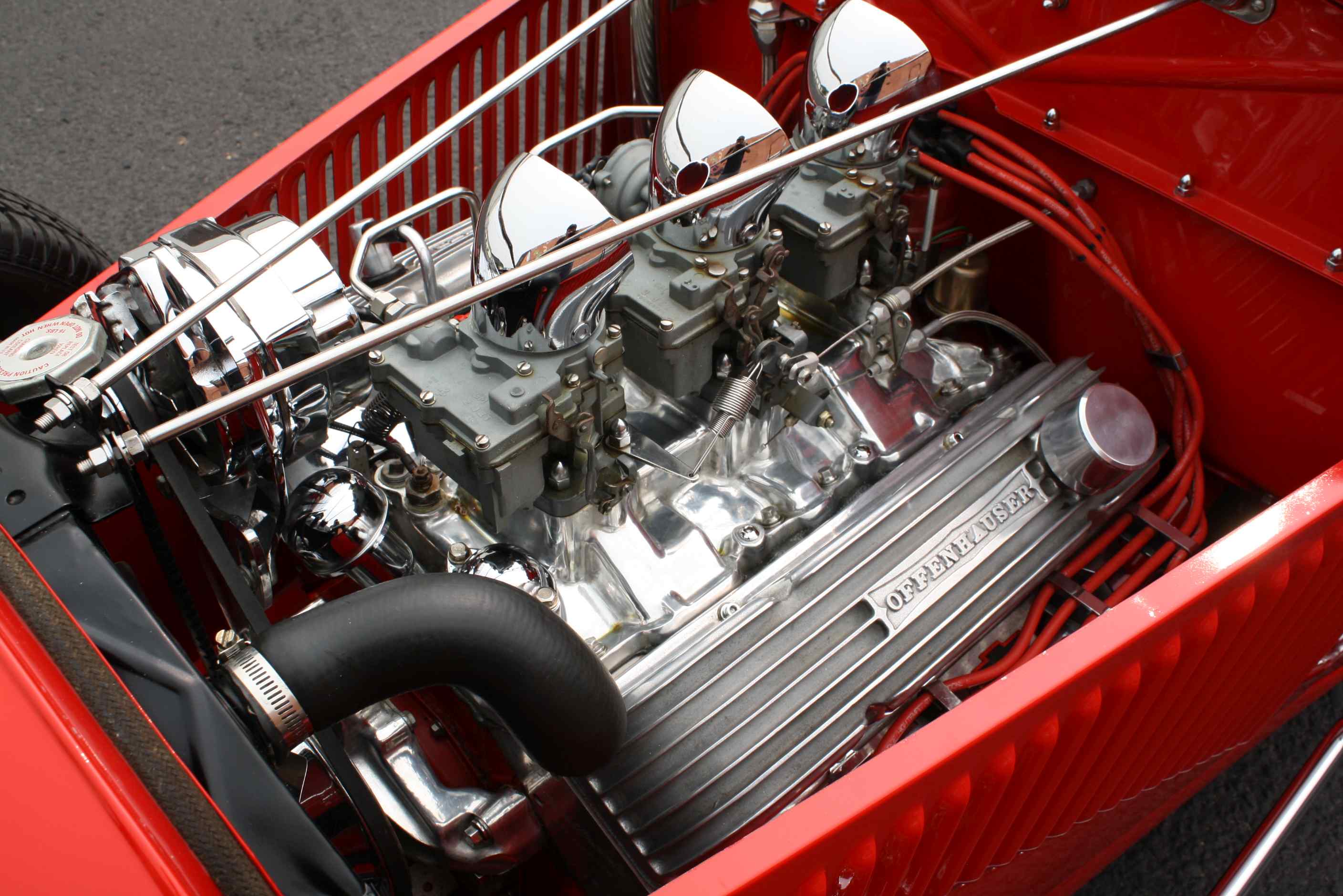 1929 Ford Model A Hot Rod.