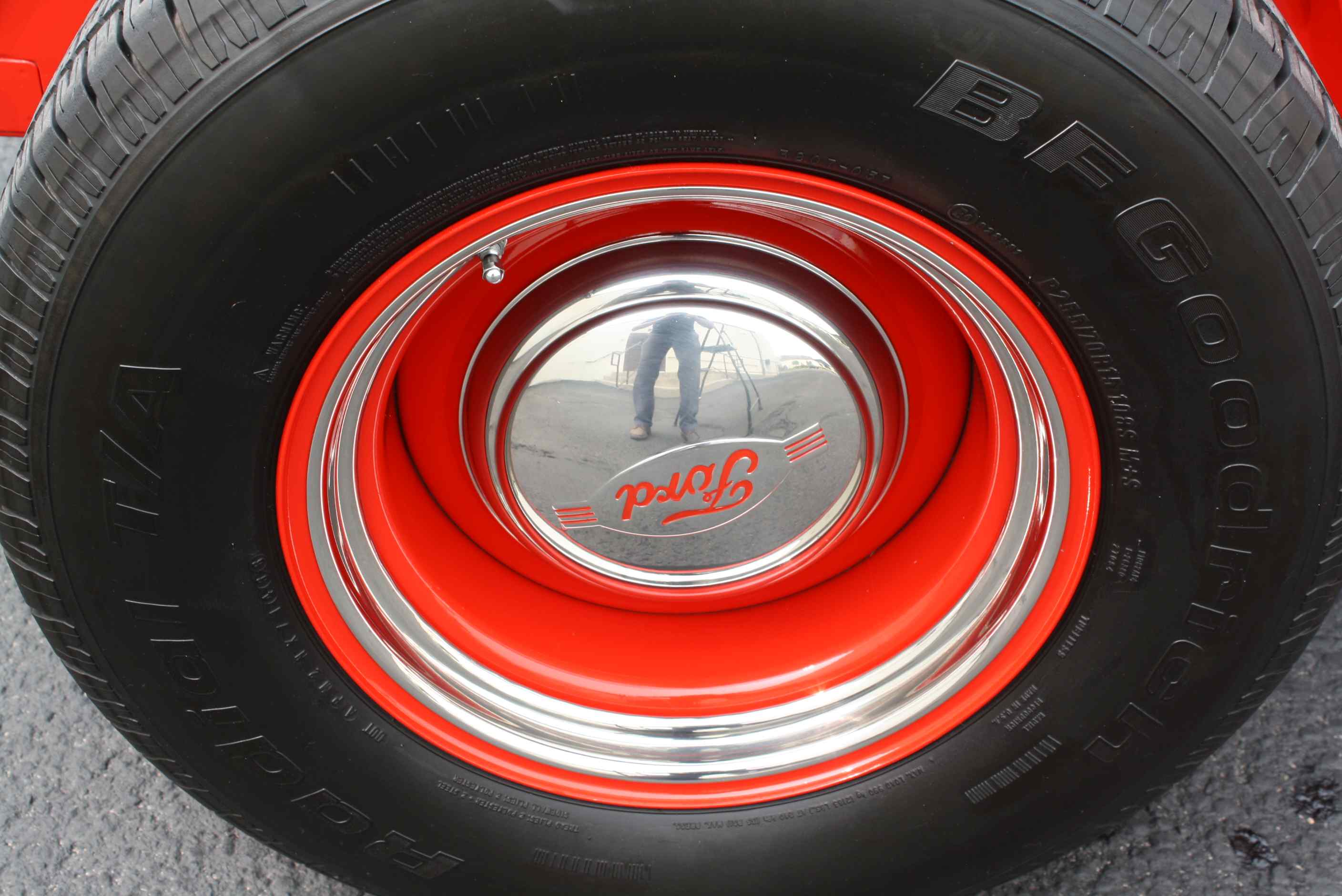 1929 Ford Model A Hot Rod.