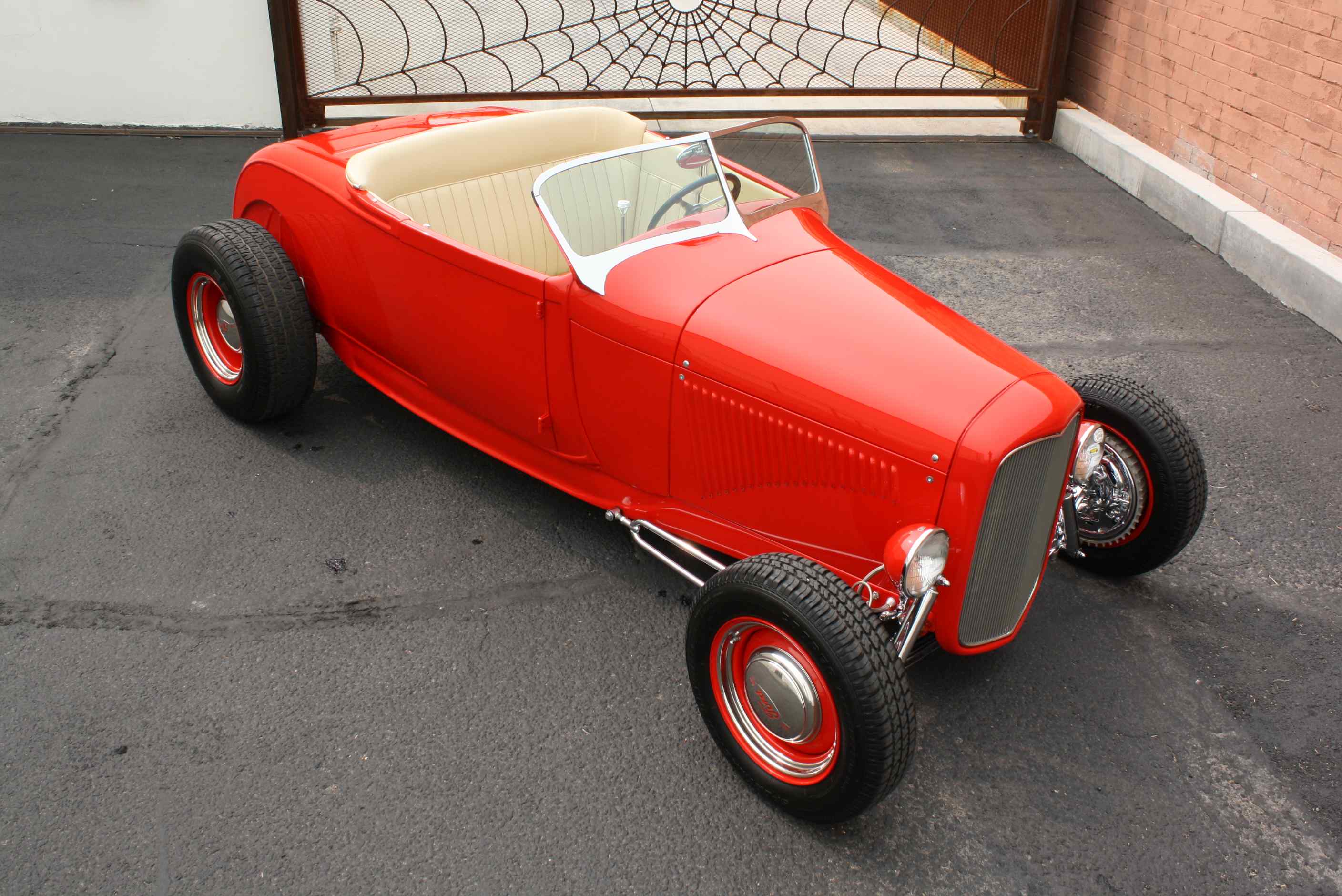 1929 Ford Model A Hot Rod.