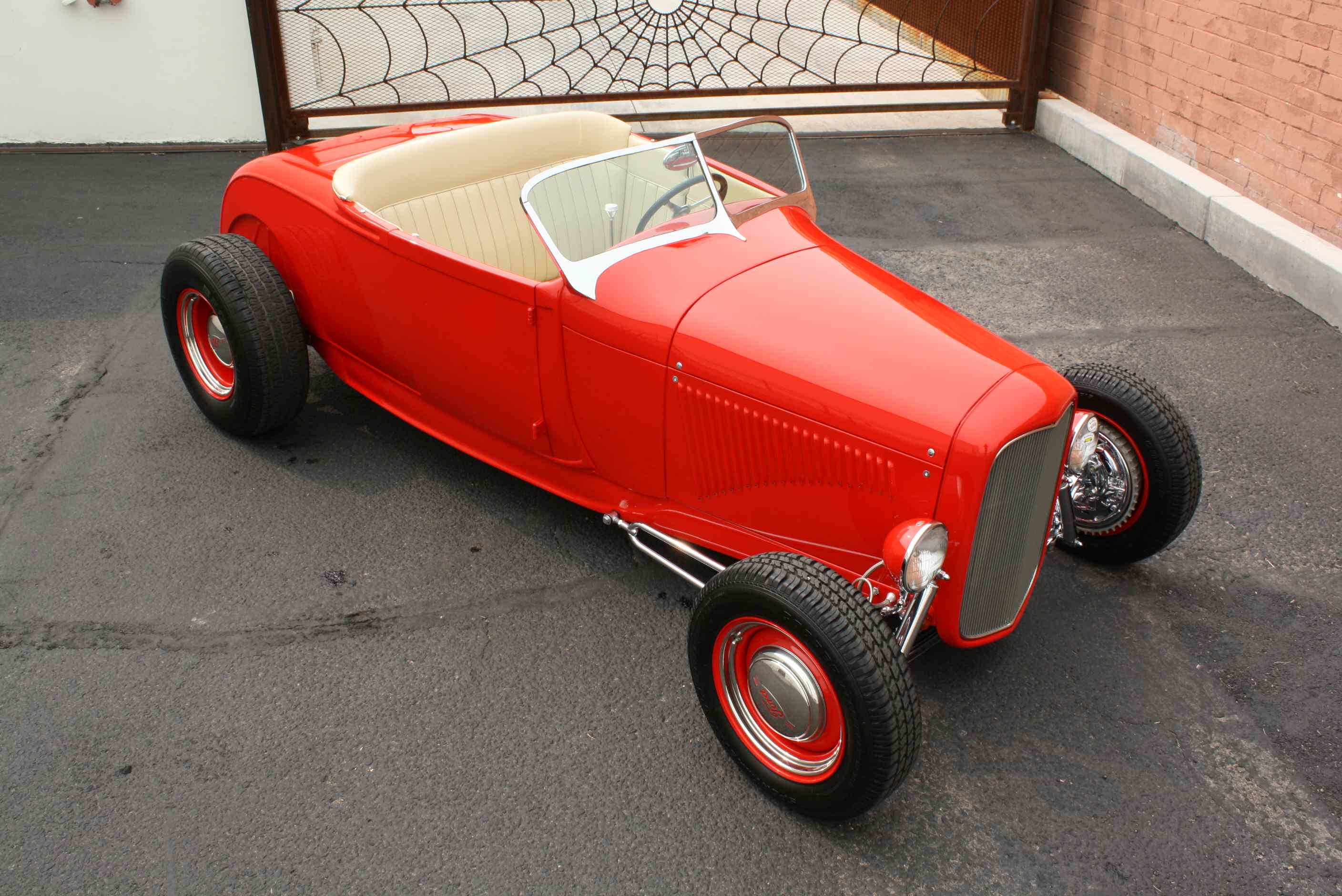 1929 Ford Model A Hot Rod.