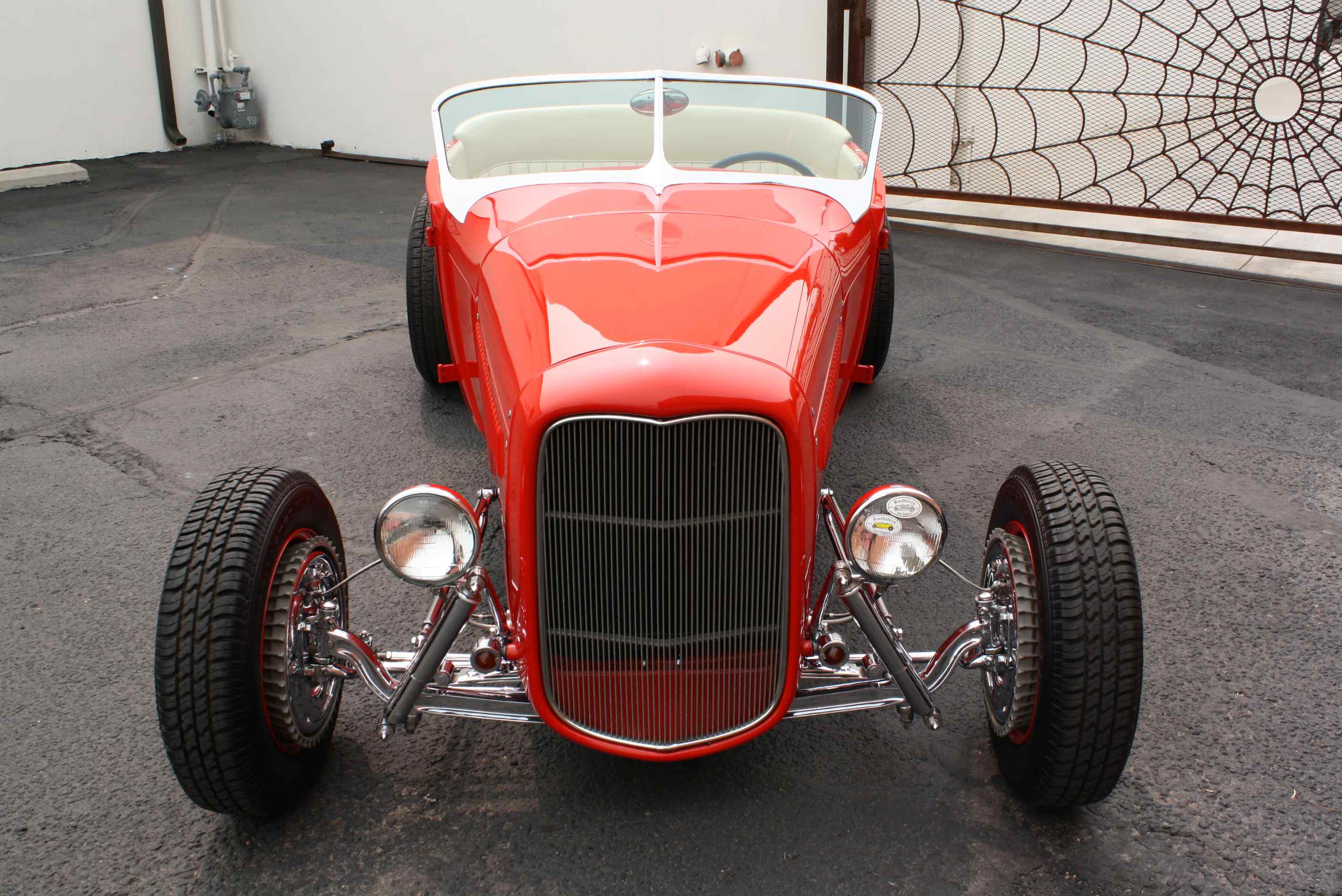 1929 Ford Model A Hot Rod.