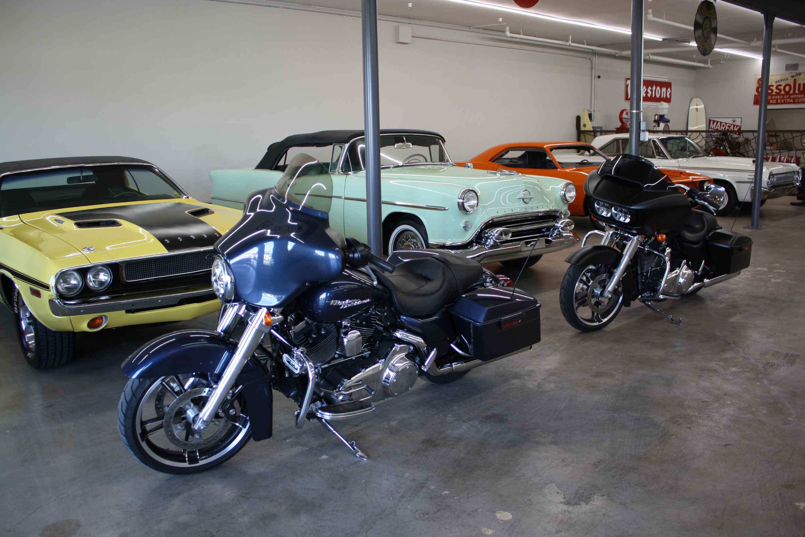 2009 Harley Street Glide