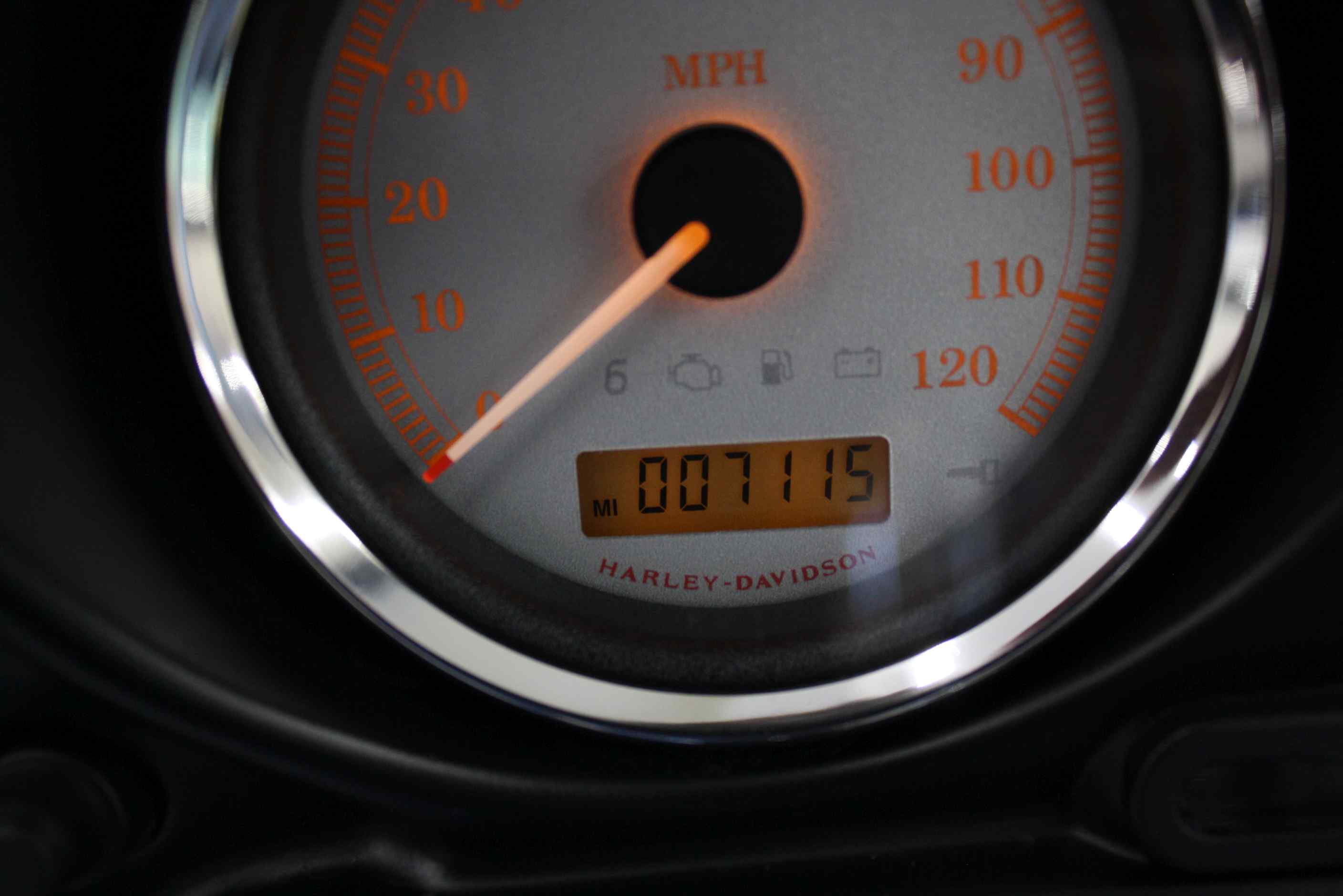 2009 Harley Street Glide