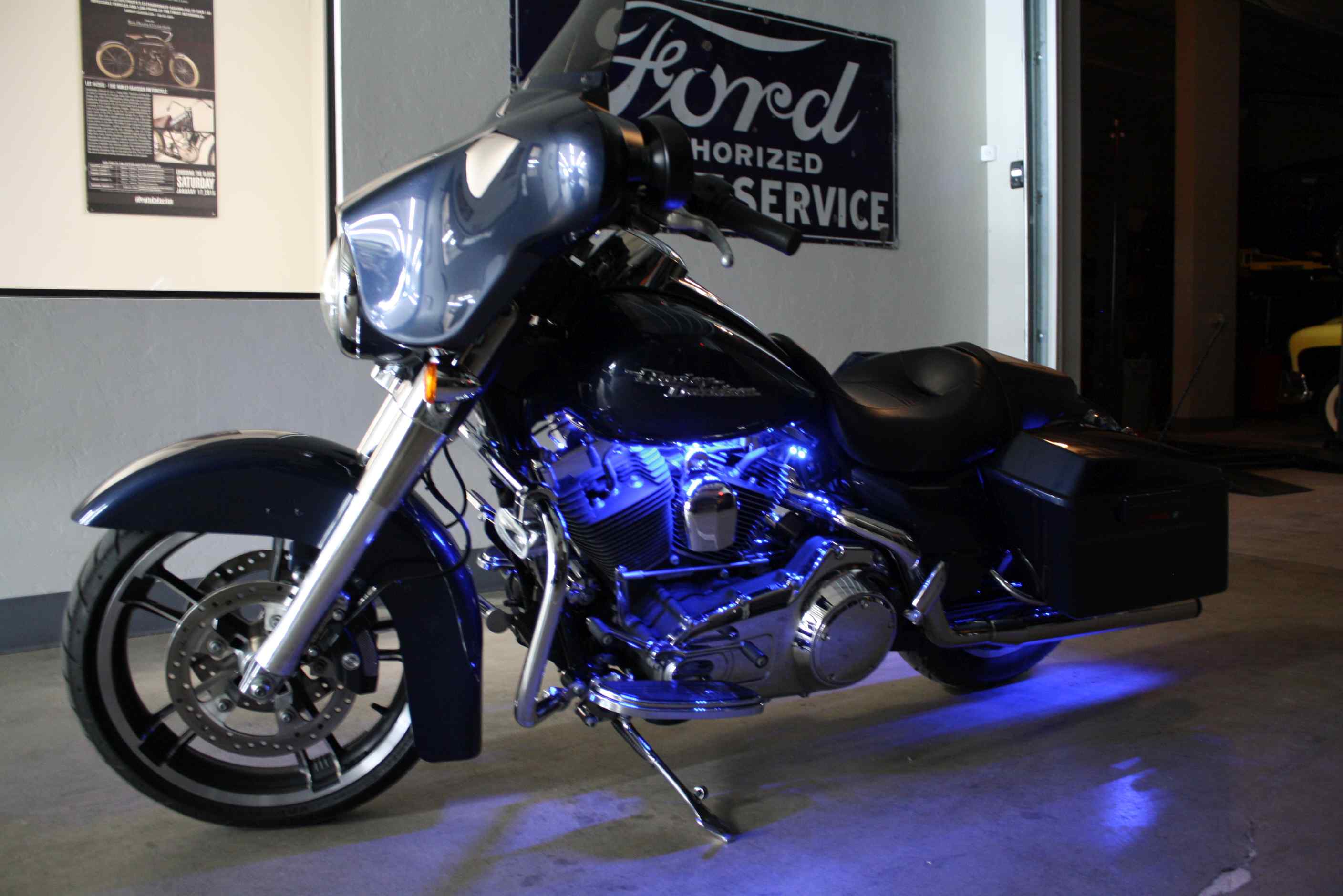 2009 Harley Street Glide