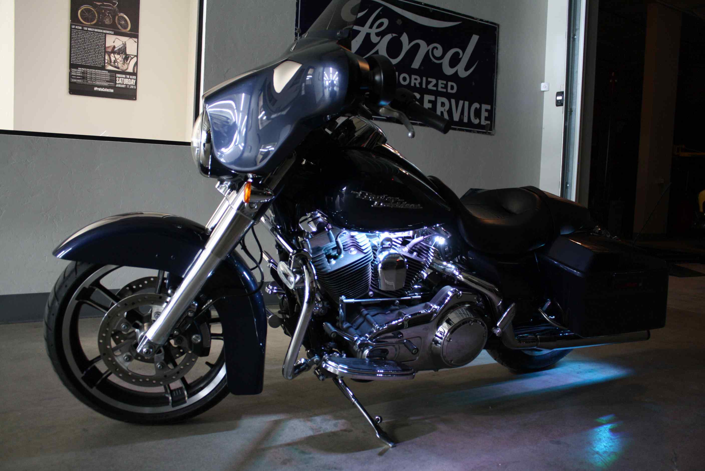 2009 Harley Street Glide