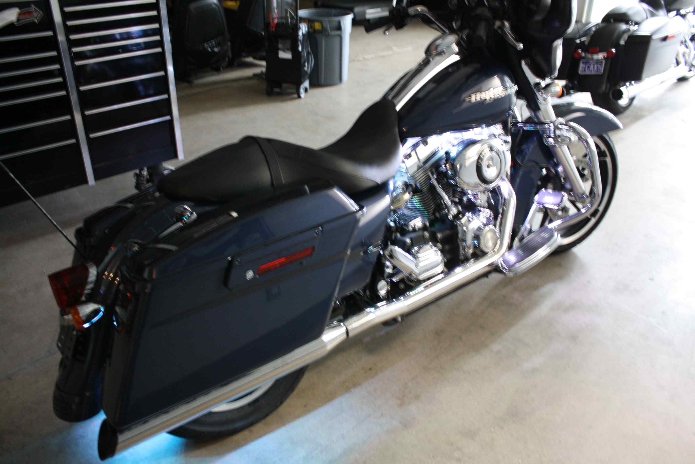 2009 Harley Street Glide
