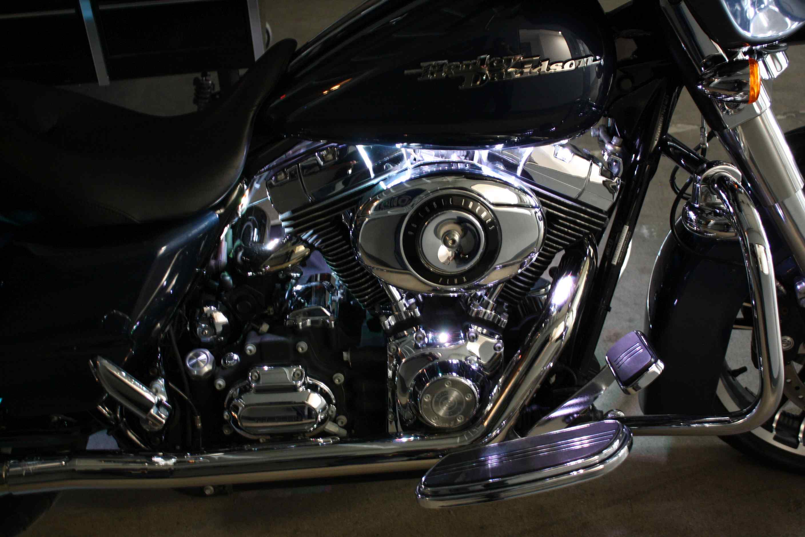 2009 Harley Street Glide