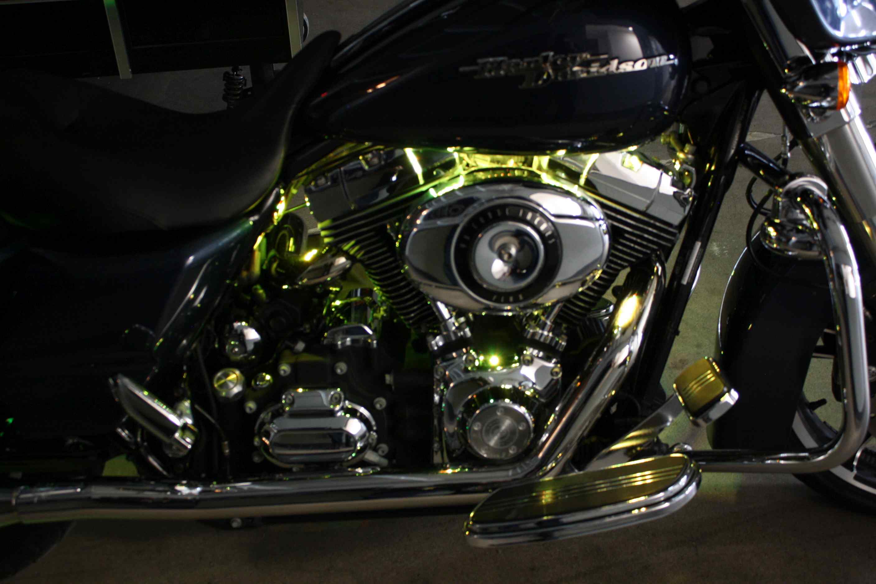 2009 Harley Street Glide