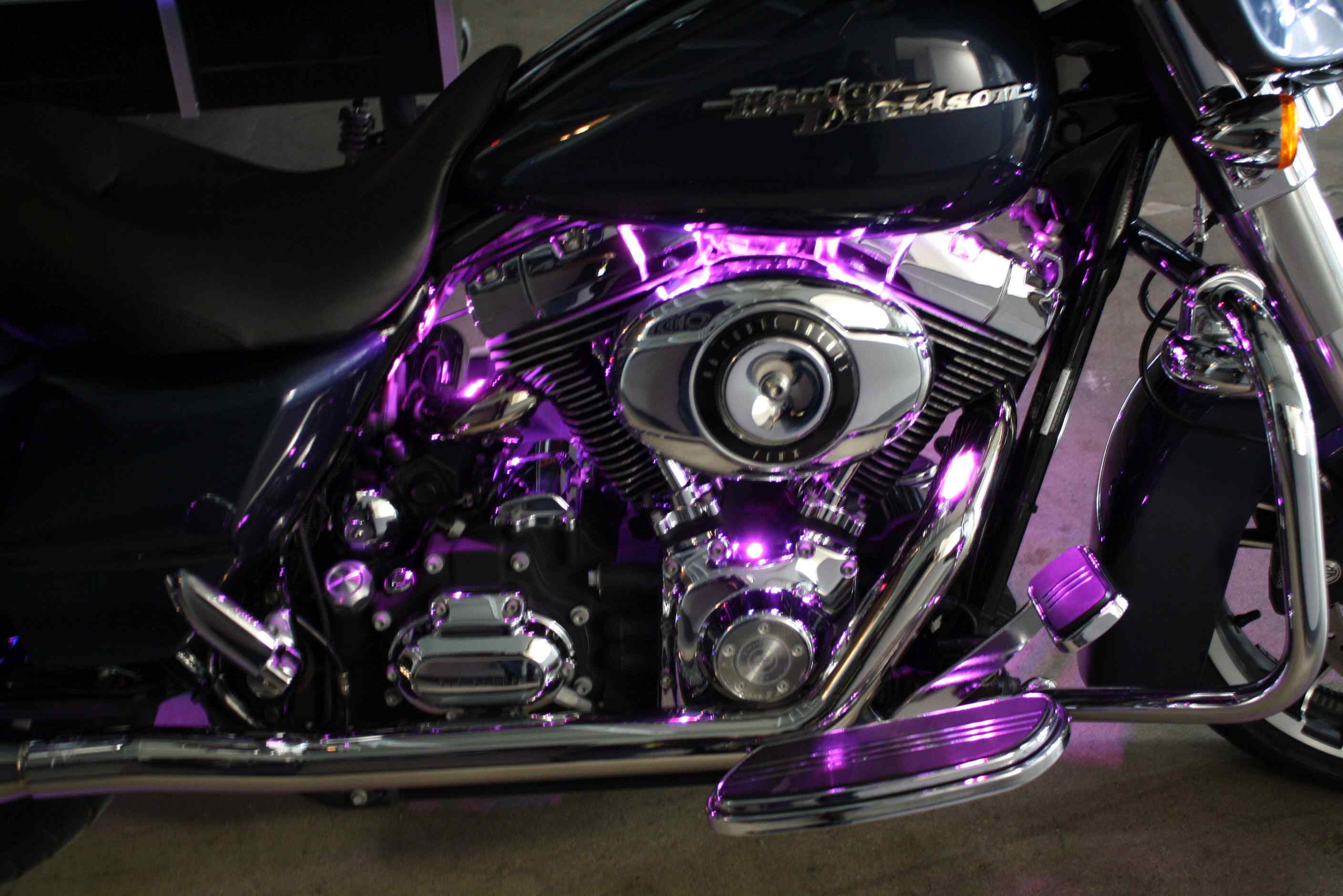 2009 Harley Street Glide