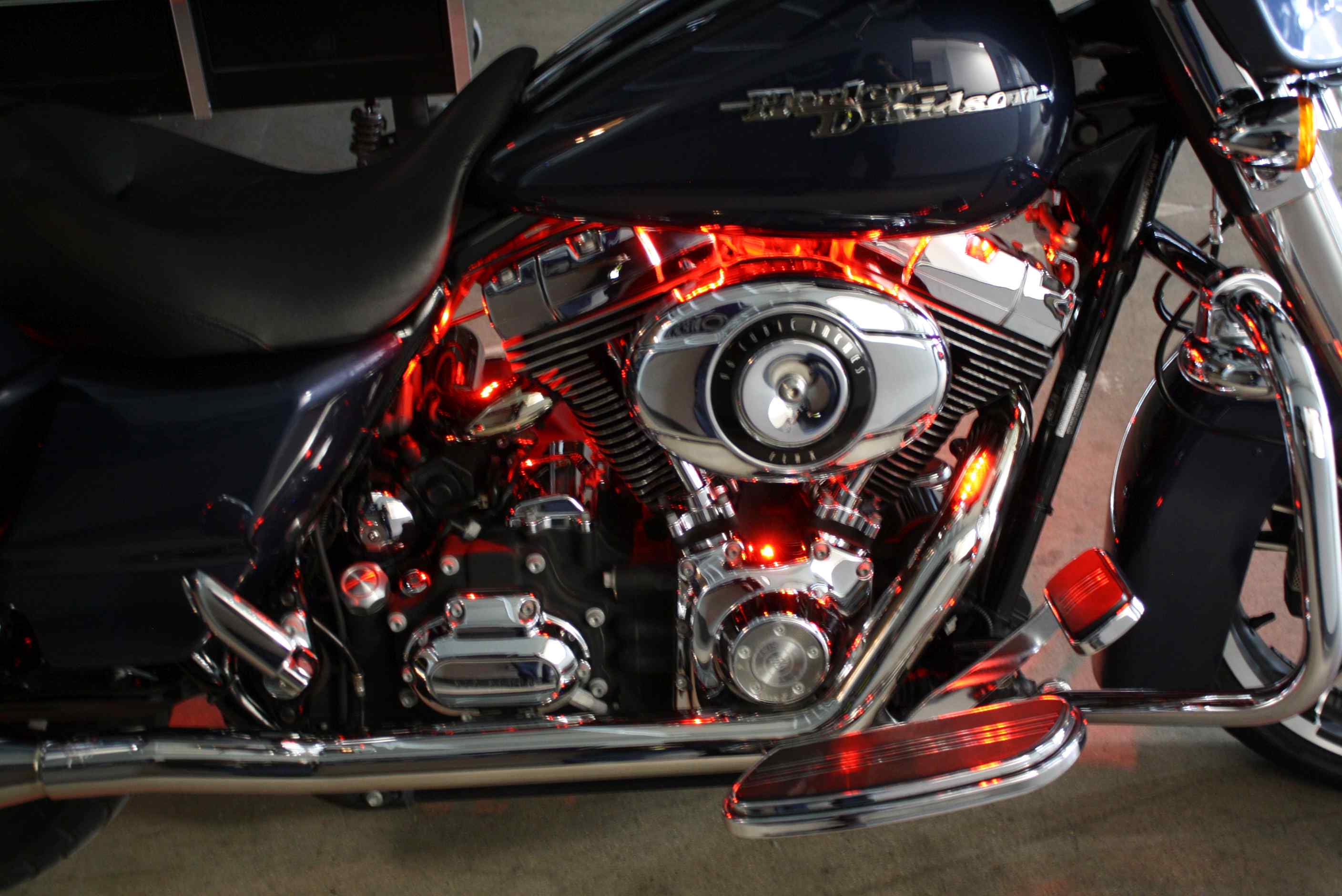 2009 Harley Street Glide