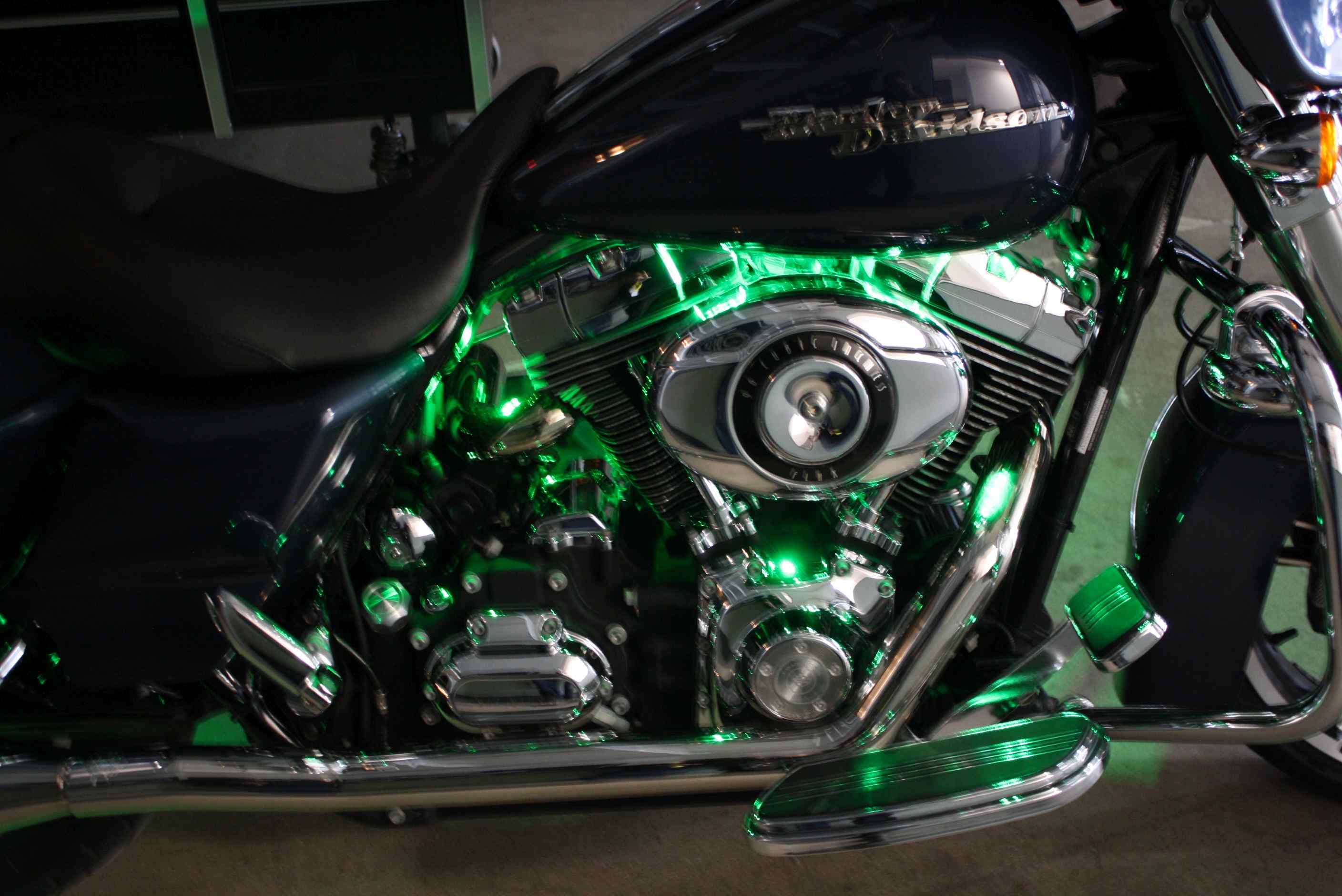 2009 Harley Street Glide