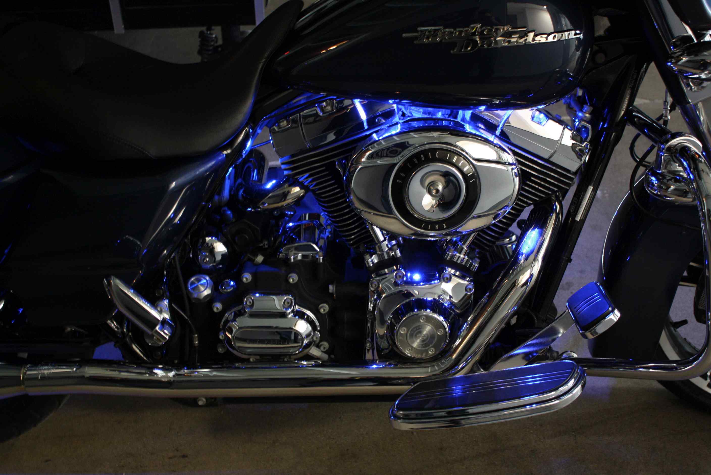 2009 Harley Street Glide