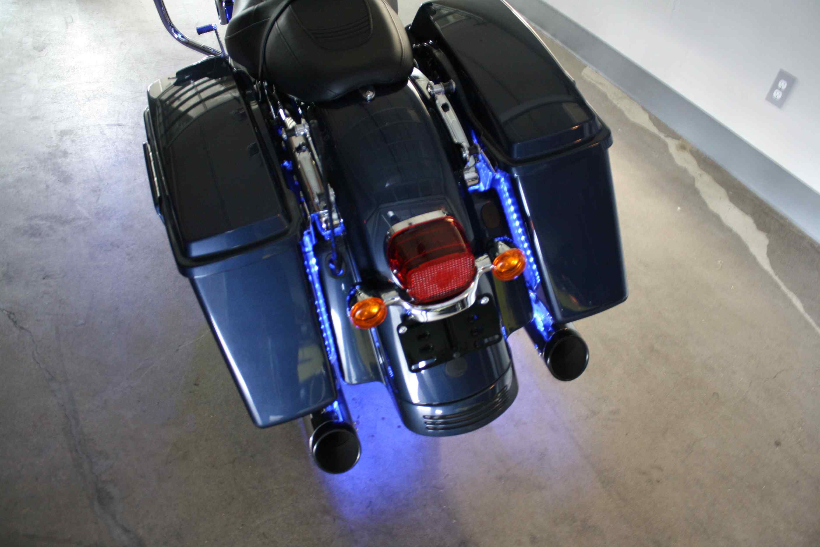 2009 Harley Street Glide